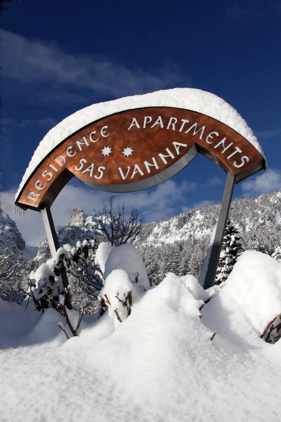 Winter in Residence Sas Vanna