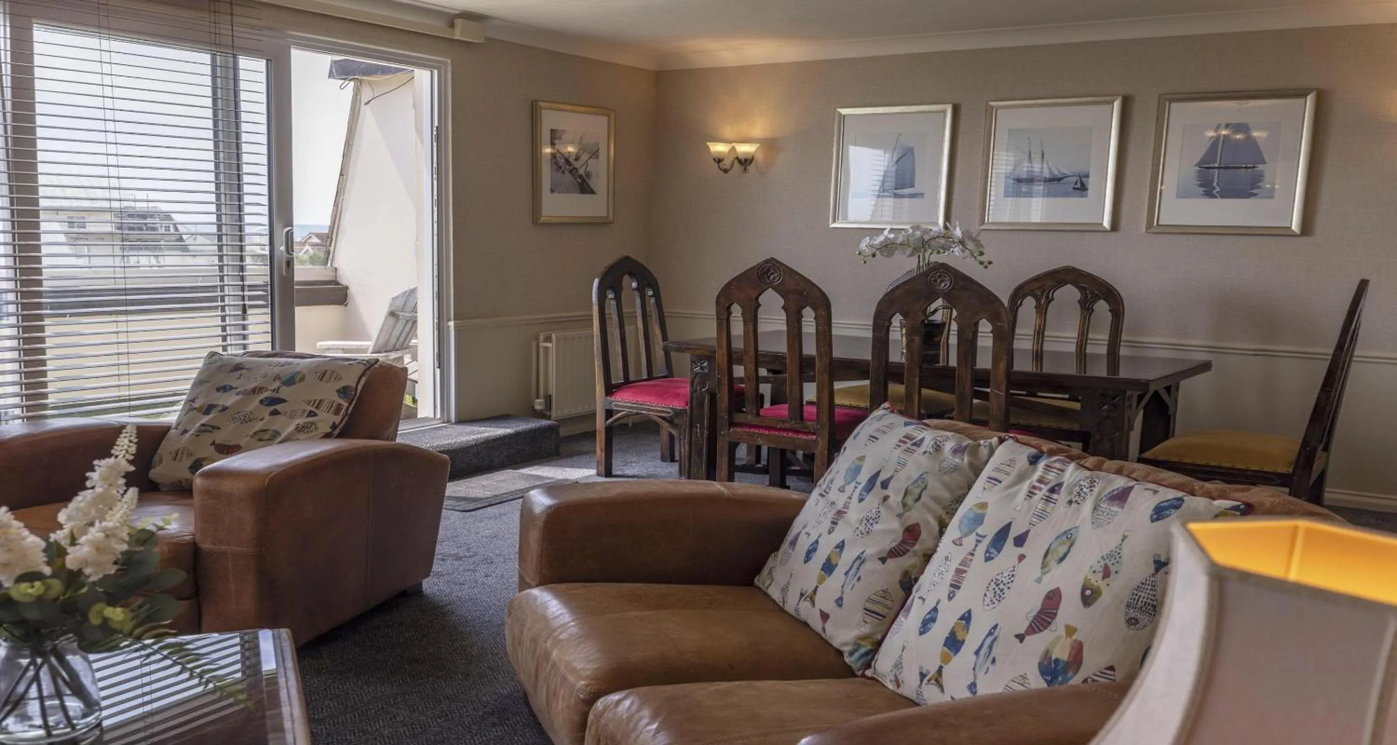 Beach in The Beachcroft Hotel, BW Signature Collection