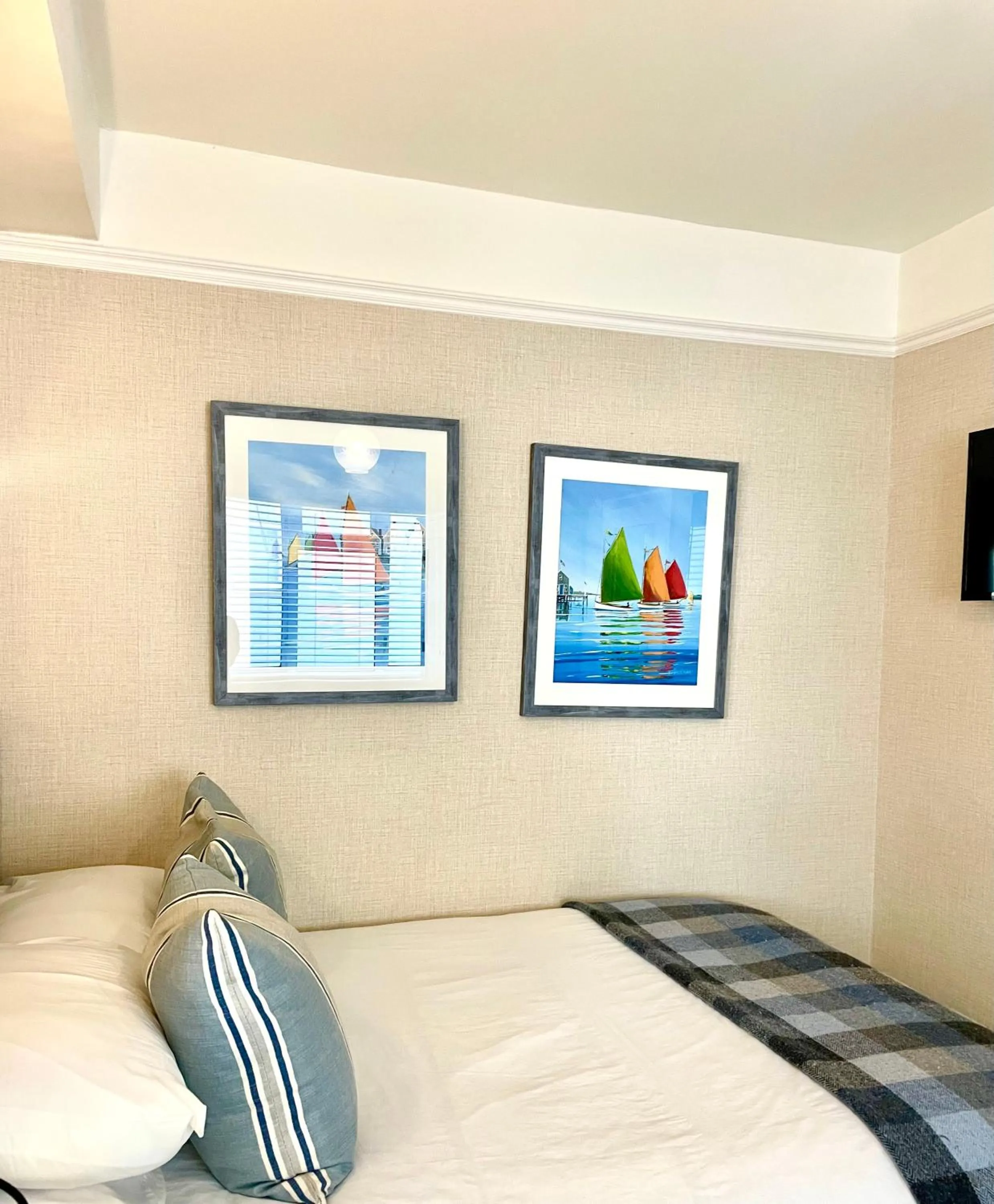 Bedroom, Bed in The Beachcroft Hotel, BW Signature Collection