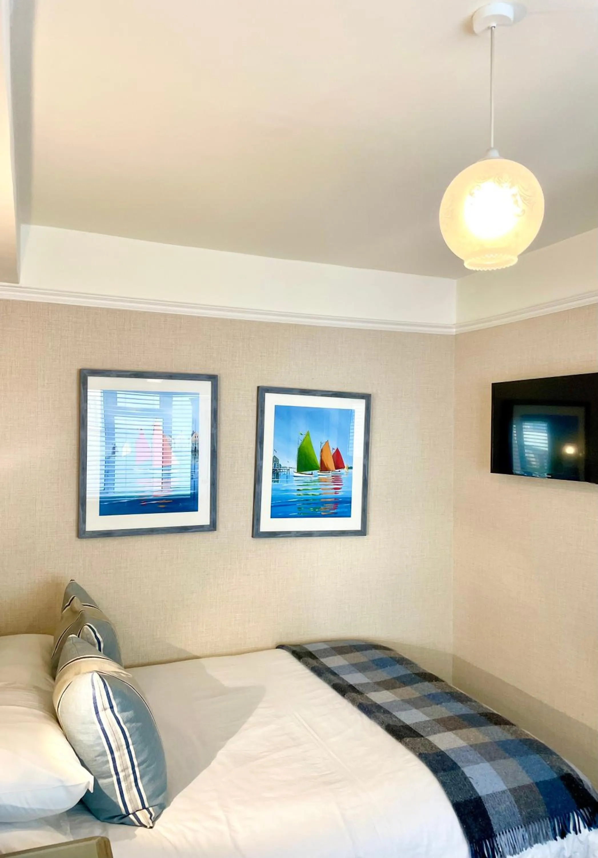 Bedroom, Bed in The Beachcroft Hotel, BW Signature Collection