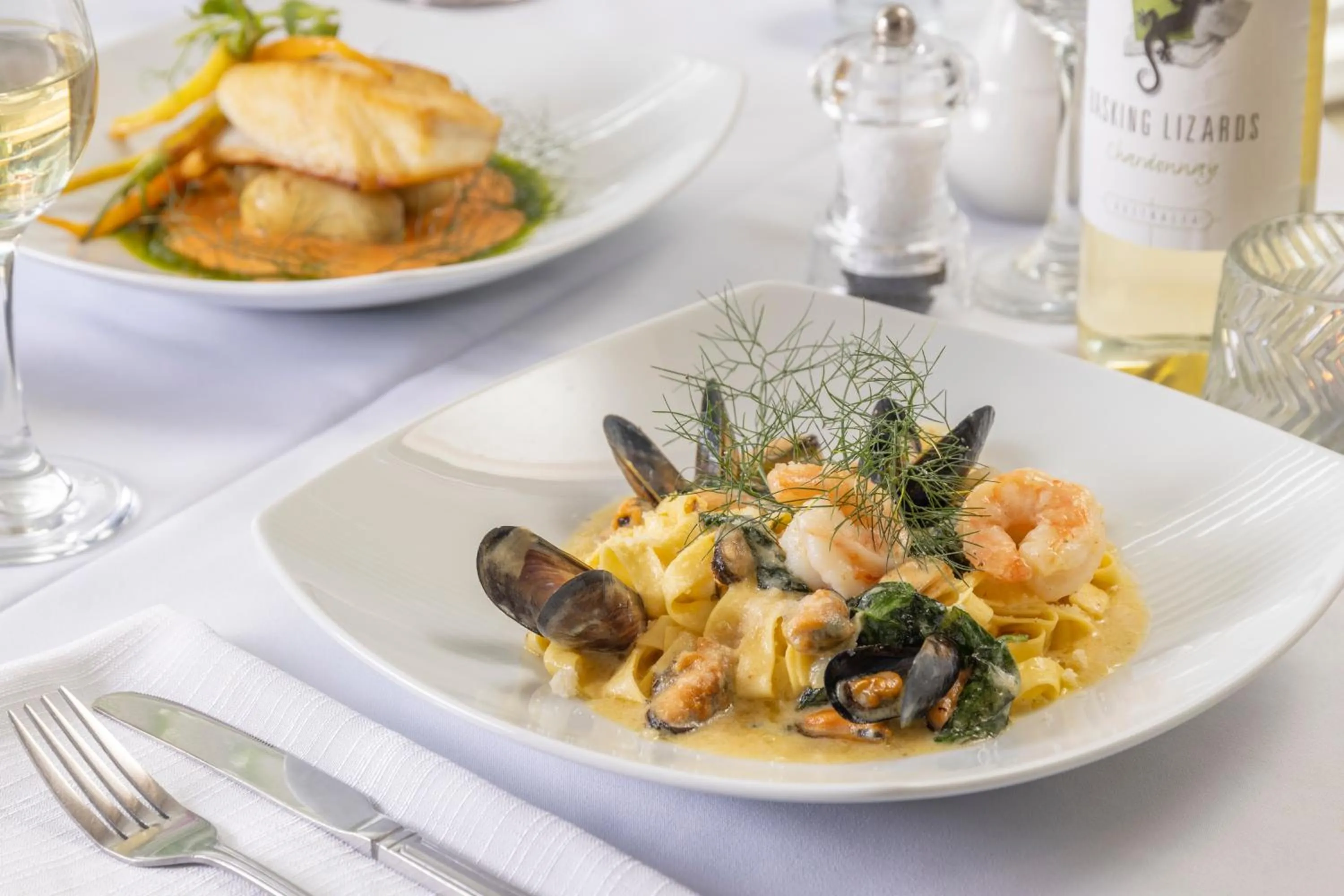 Food close-up in The Beachcroft Hotel, BW Signature Collection