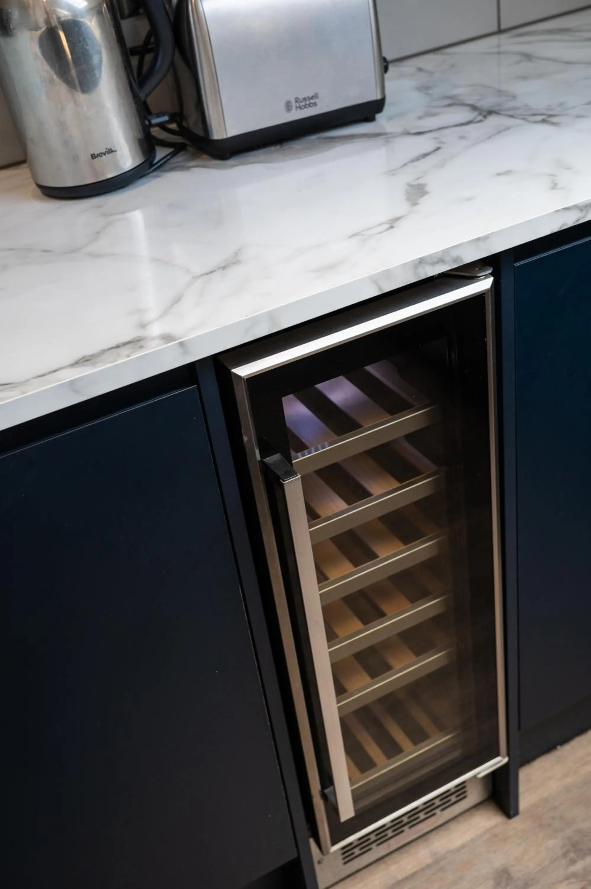 Decorative detail in No. 53 Frederick Street