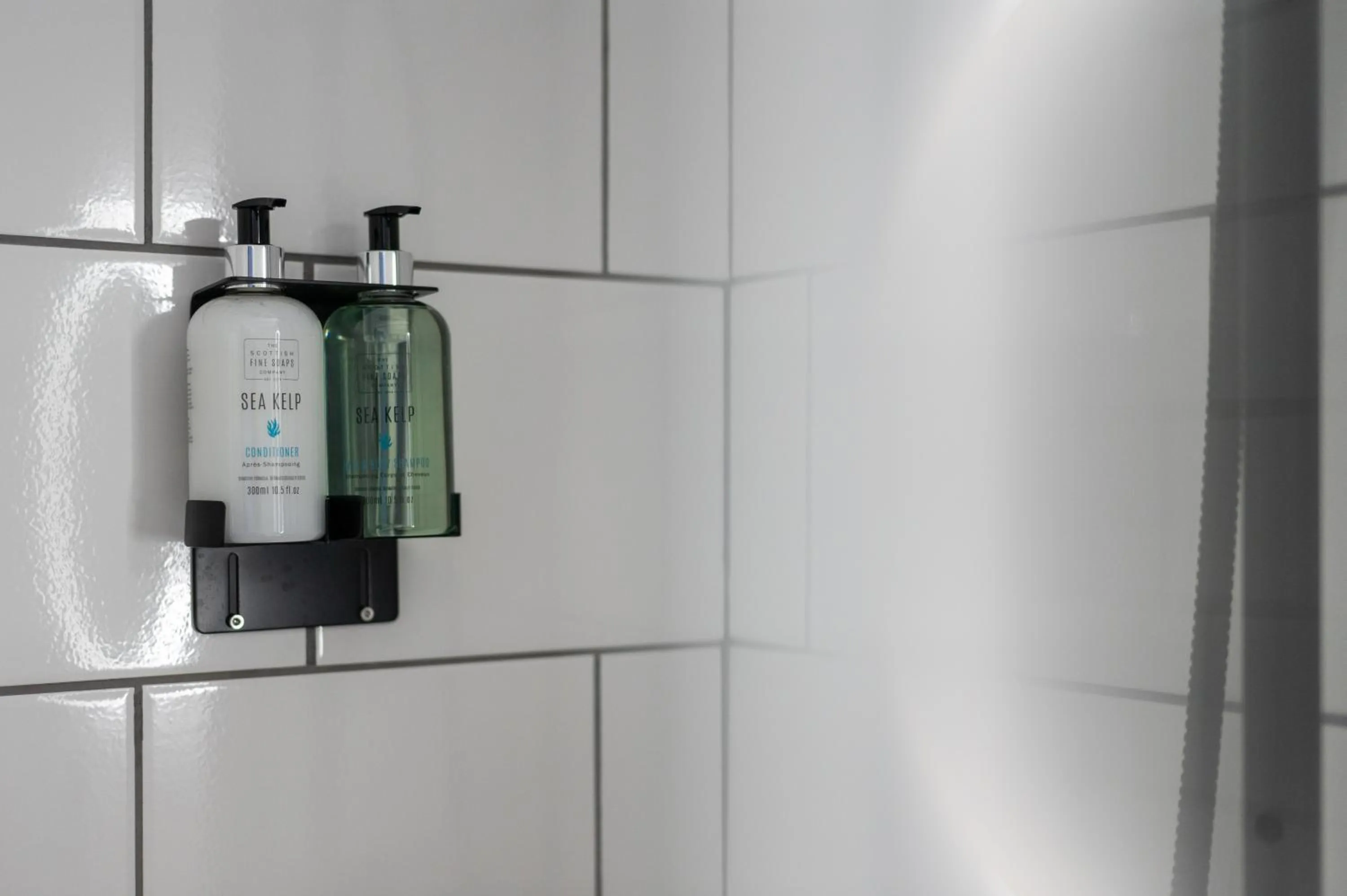 Shower in No. 53 Frederick Street