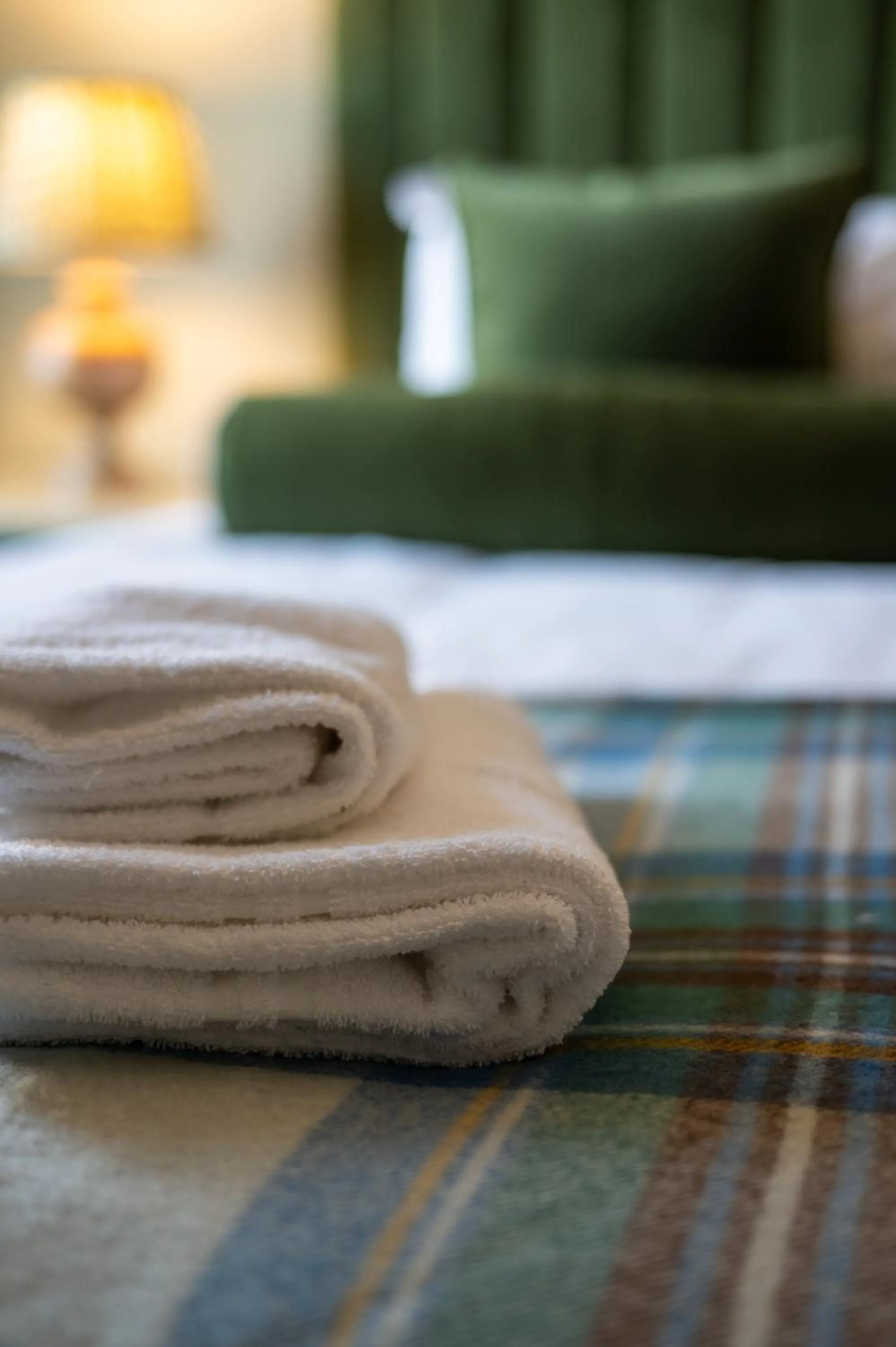 Bed in No. 53 Frederick Street