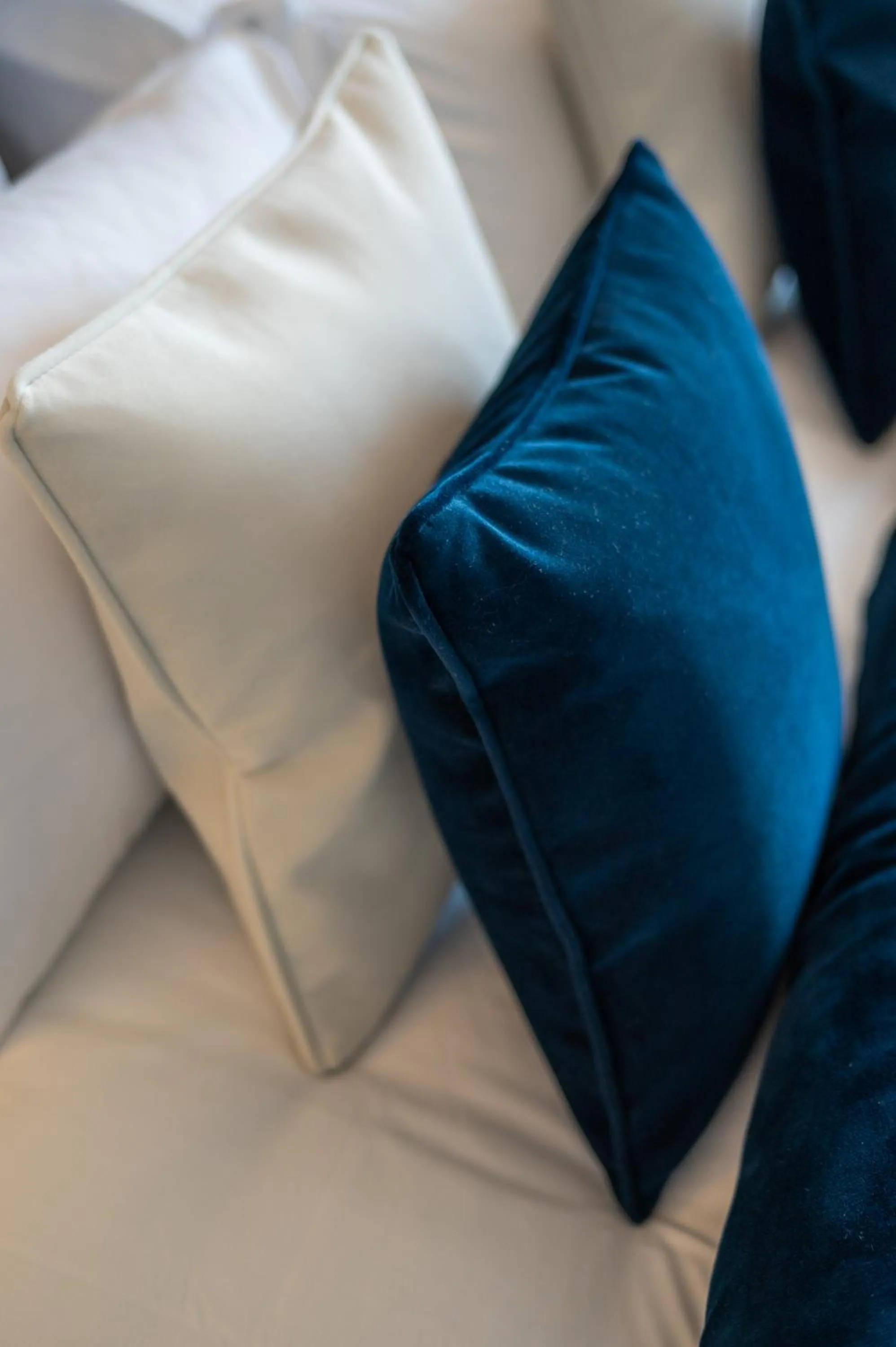 Decorative detail, Bed in No. 53 Frederick Street