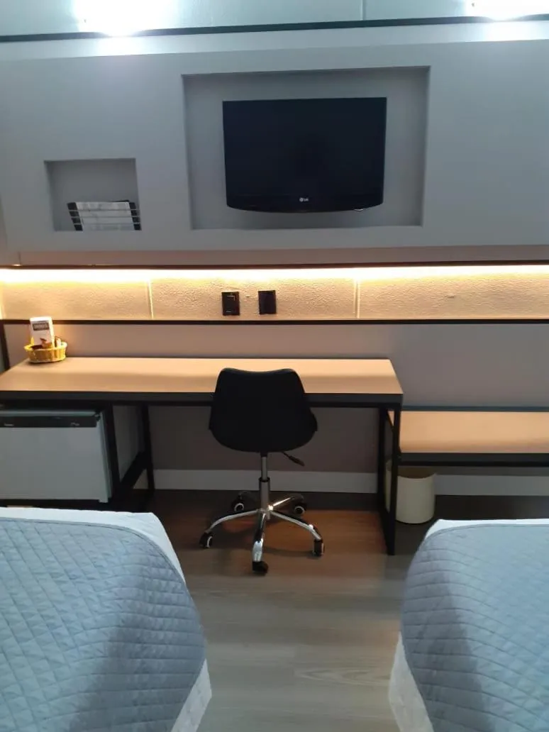 TV and multimedia in Hotel Le Canard Lages