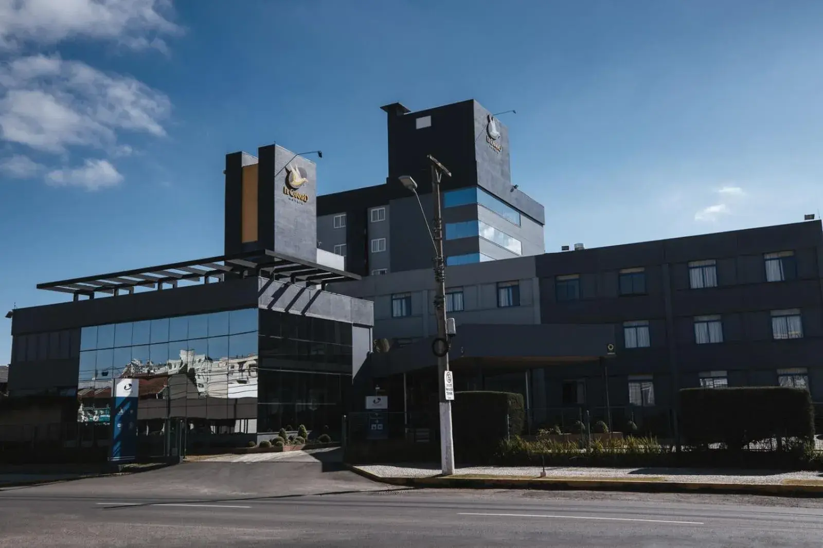 Hotel Le Canard Lages Hotel Le Canard Lages