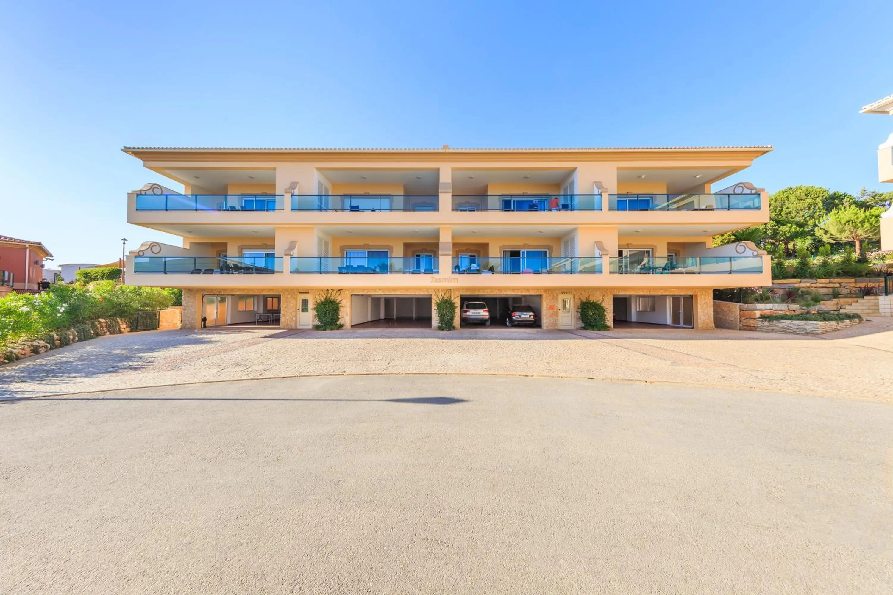 Facade/entrance in Lakeside Country Club - Apartamentos Turísticos