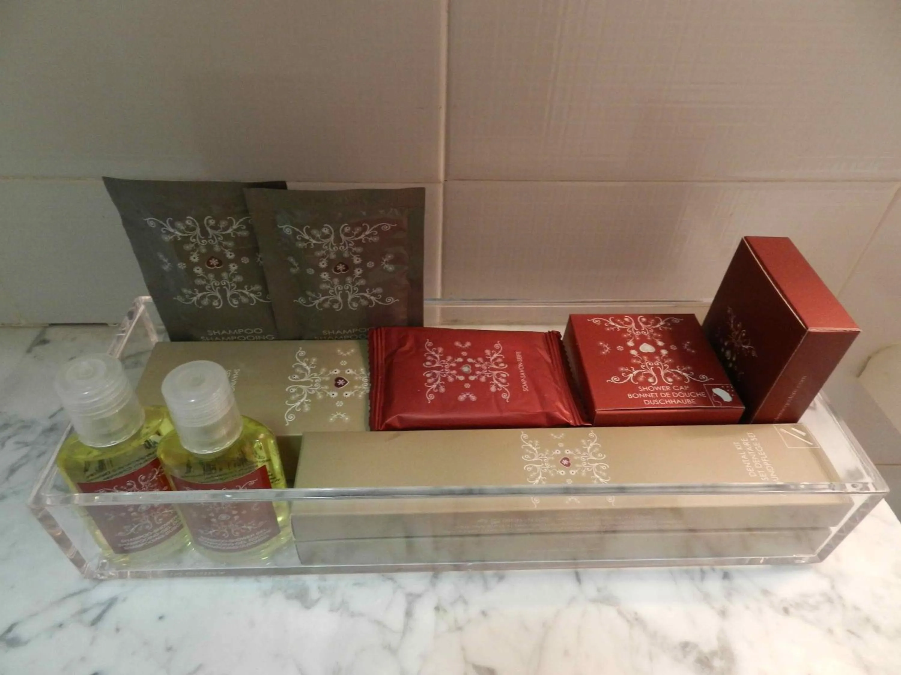 Bathroom in Hotel Italia