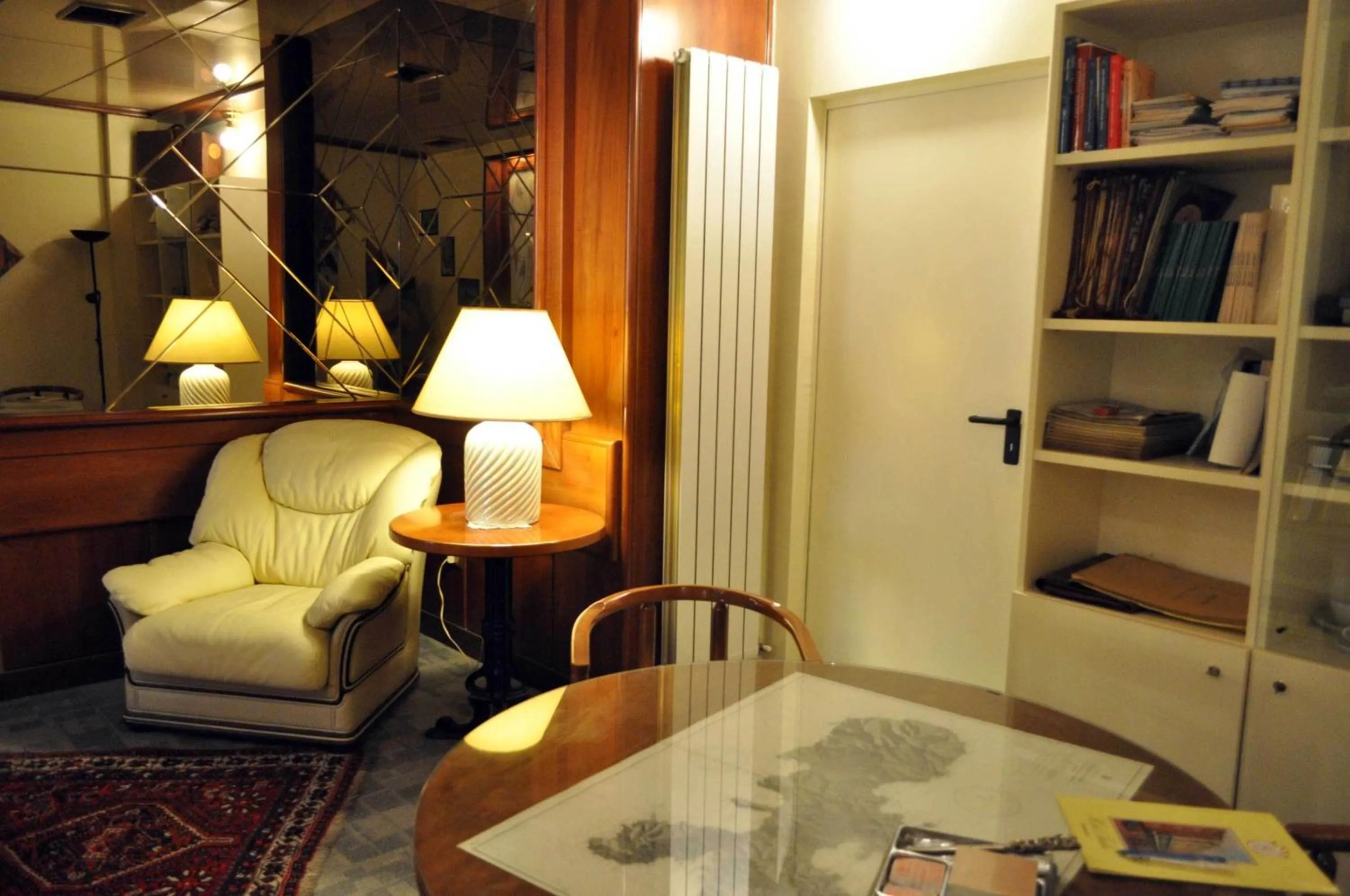 Business facilities in Hotel Italia