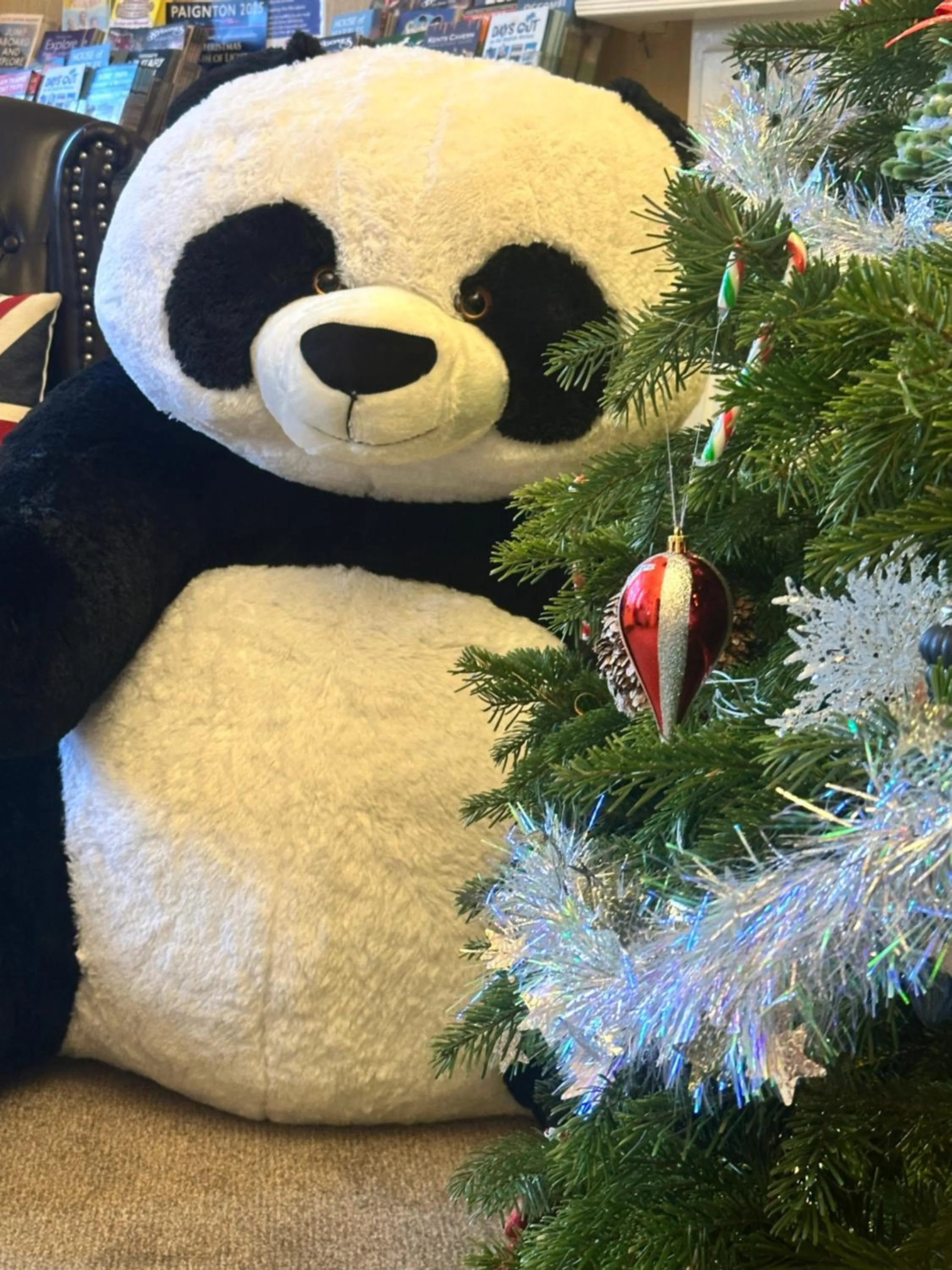 Property building in The Robin Hill