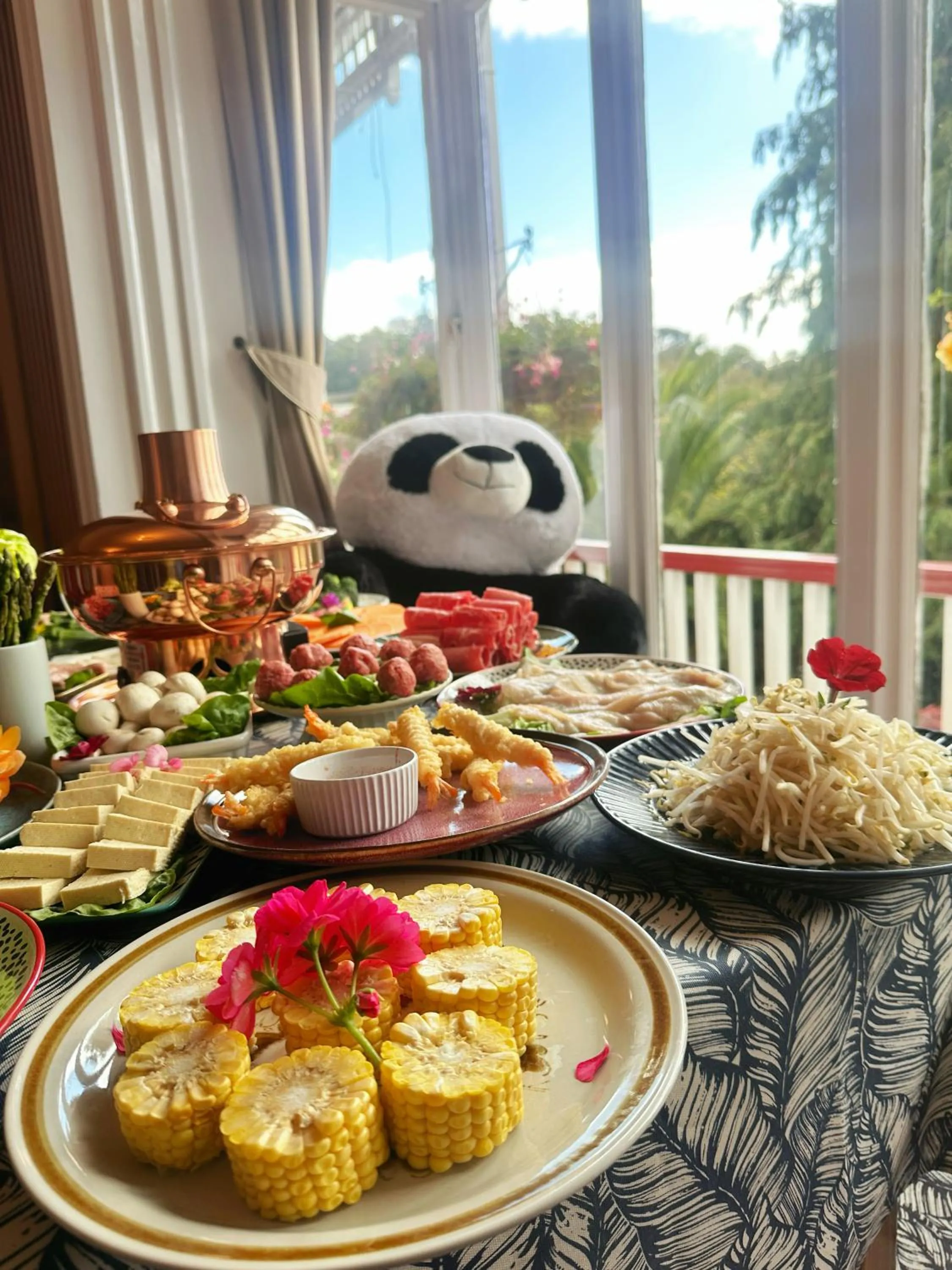 Meals in The Robin Hill