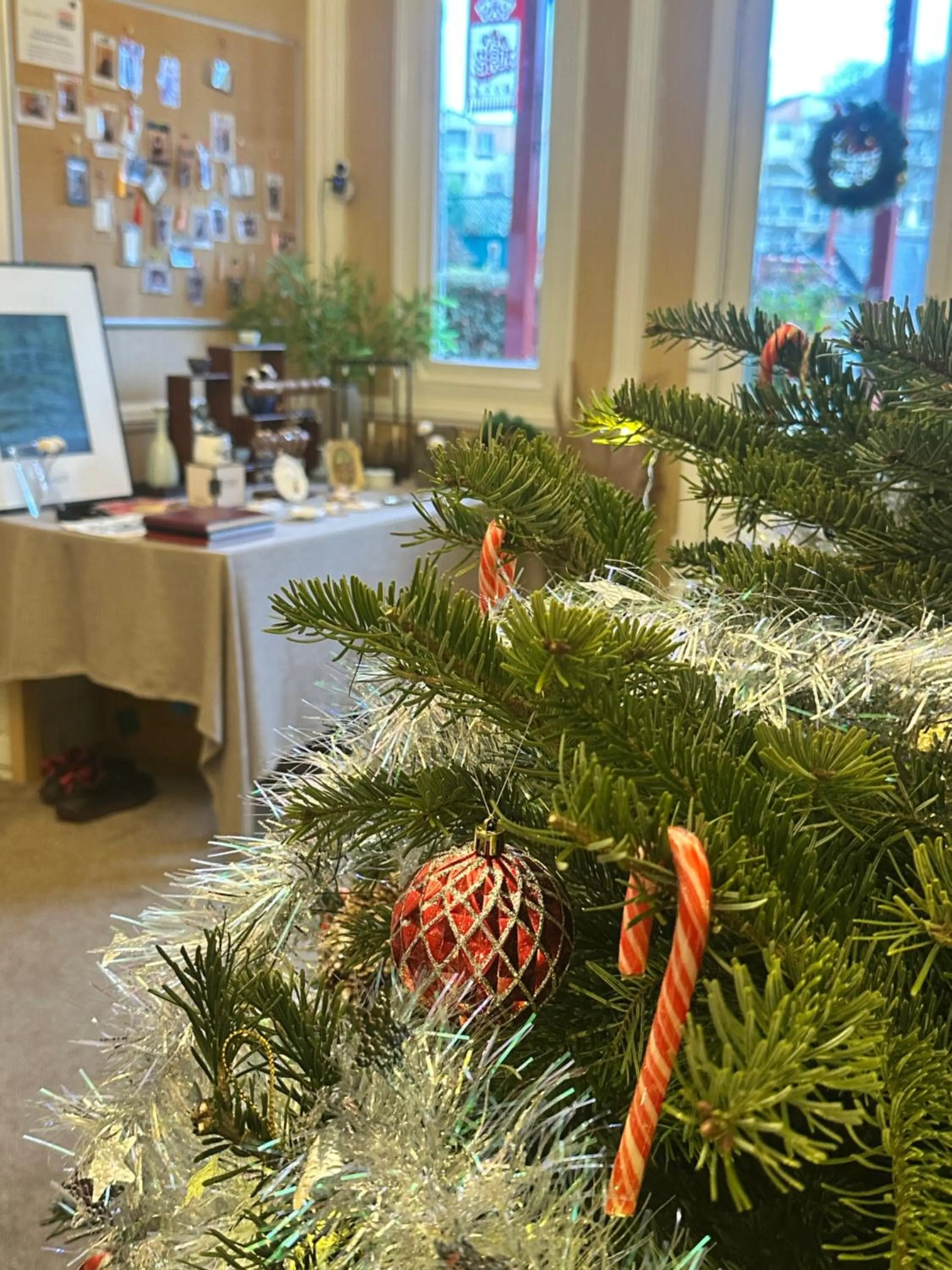 Property building in The Robin Hill