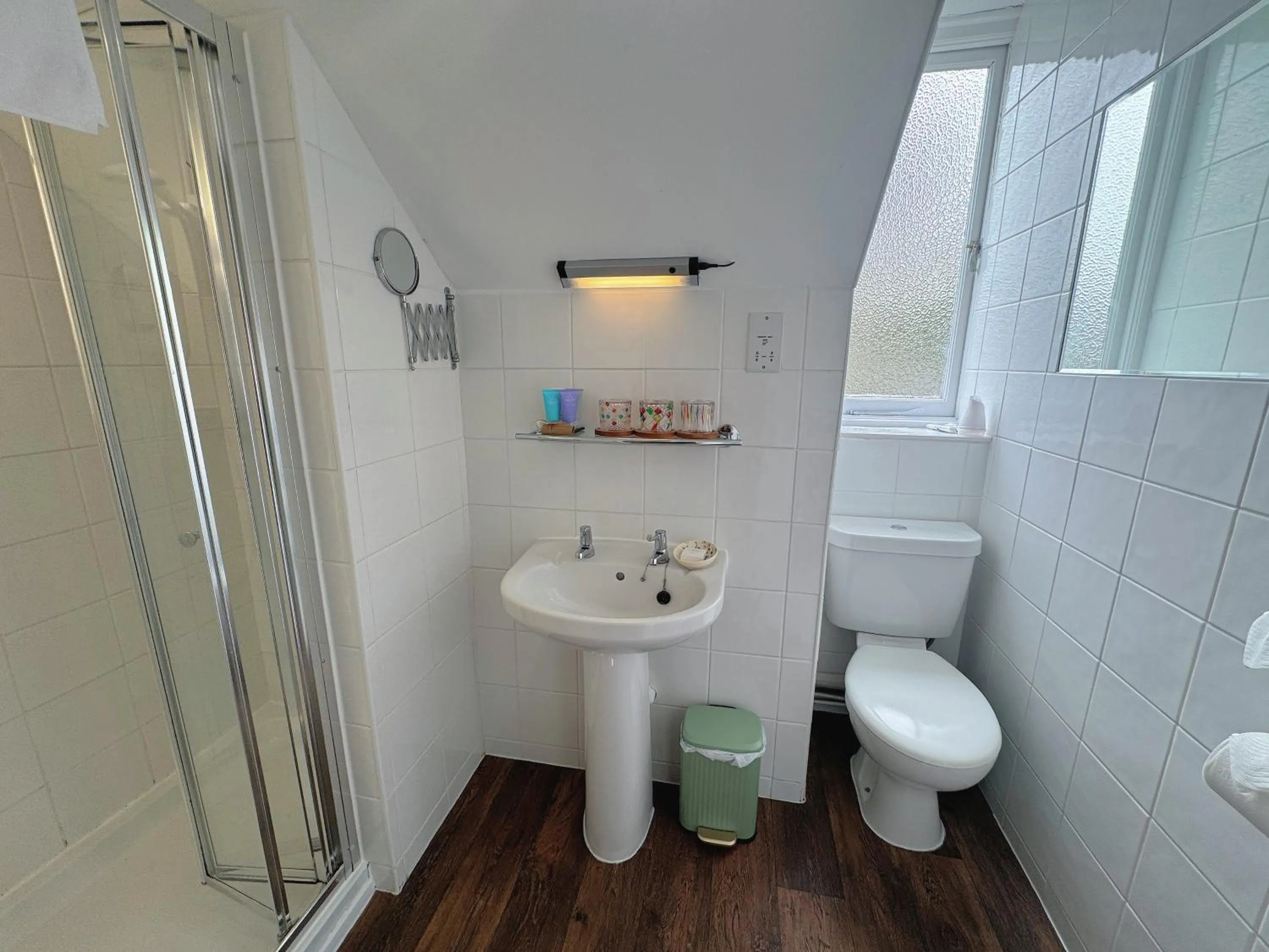 Bathroom in The Robin Hill