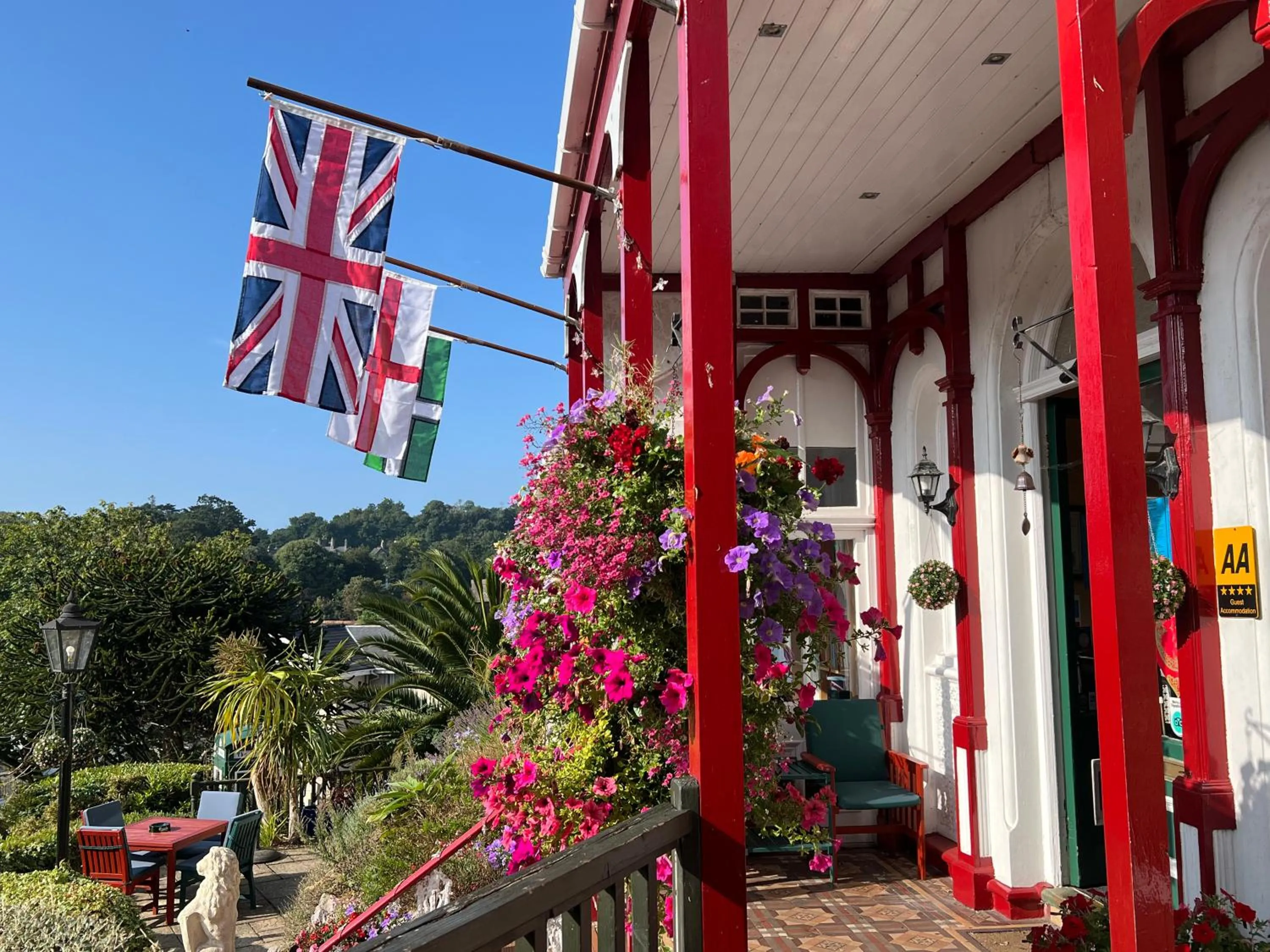 Property building in The Robin Hill