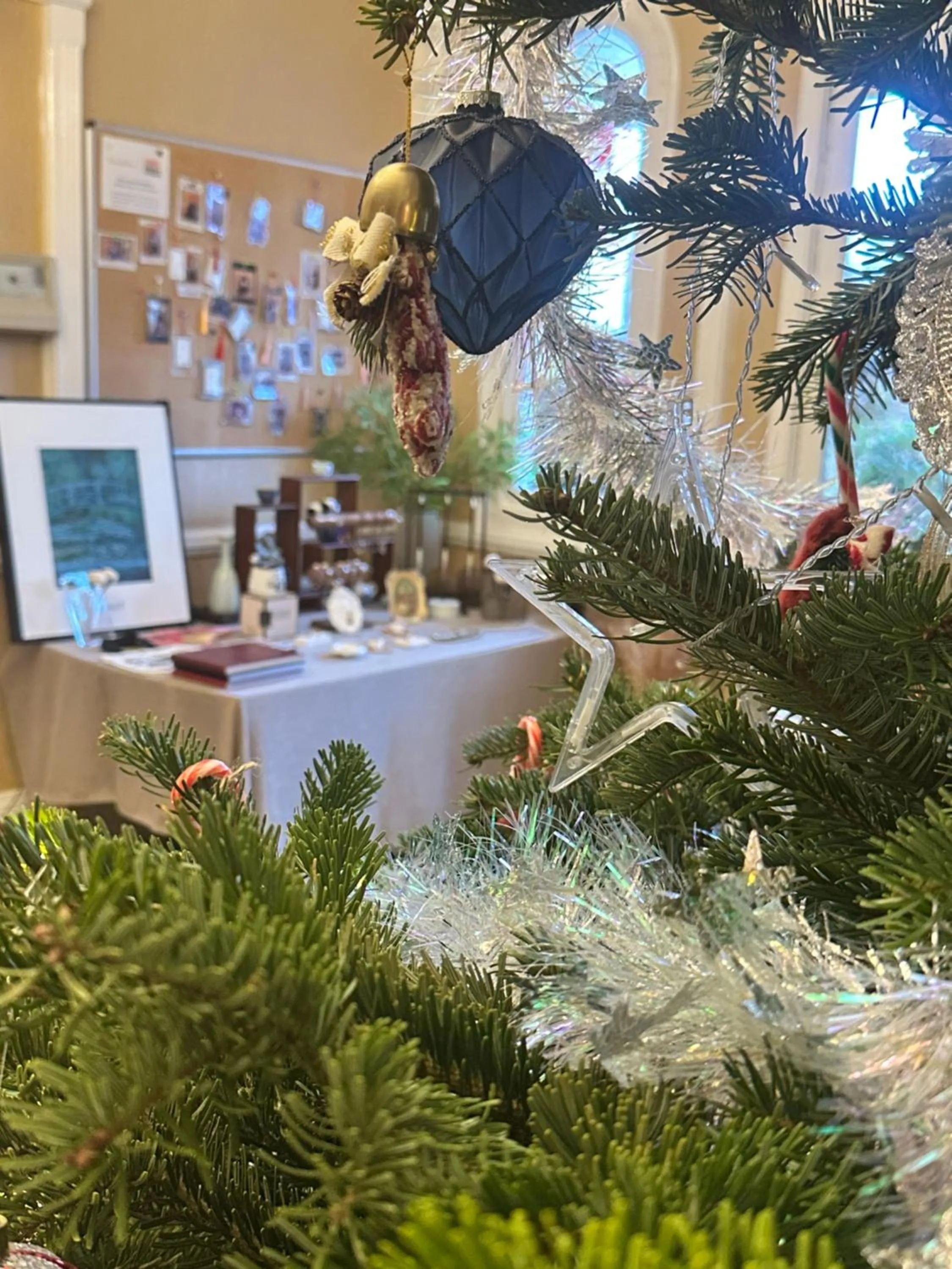 Property building in The Robin Hill