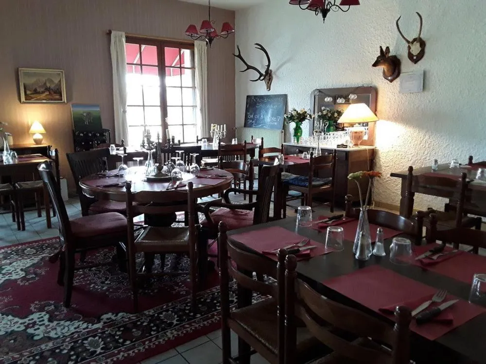 Relais Motel de Maisonnay