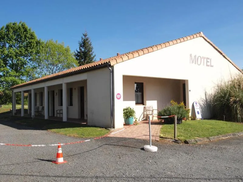 Relais Motel de Maisonnay