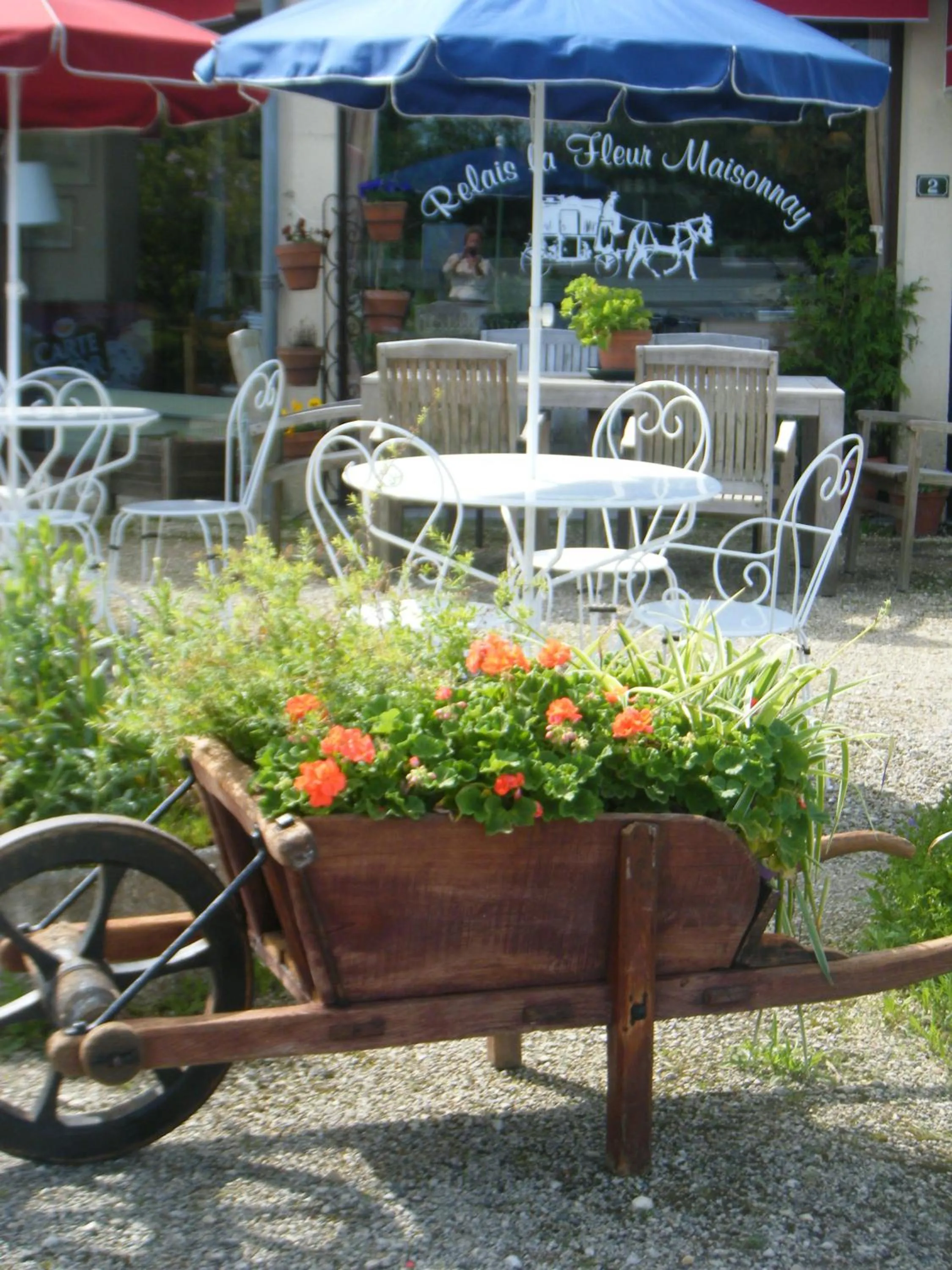 Relais Motel de Maisonnay