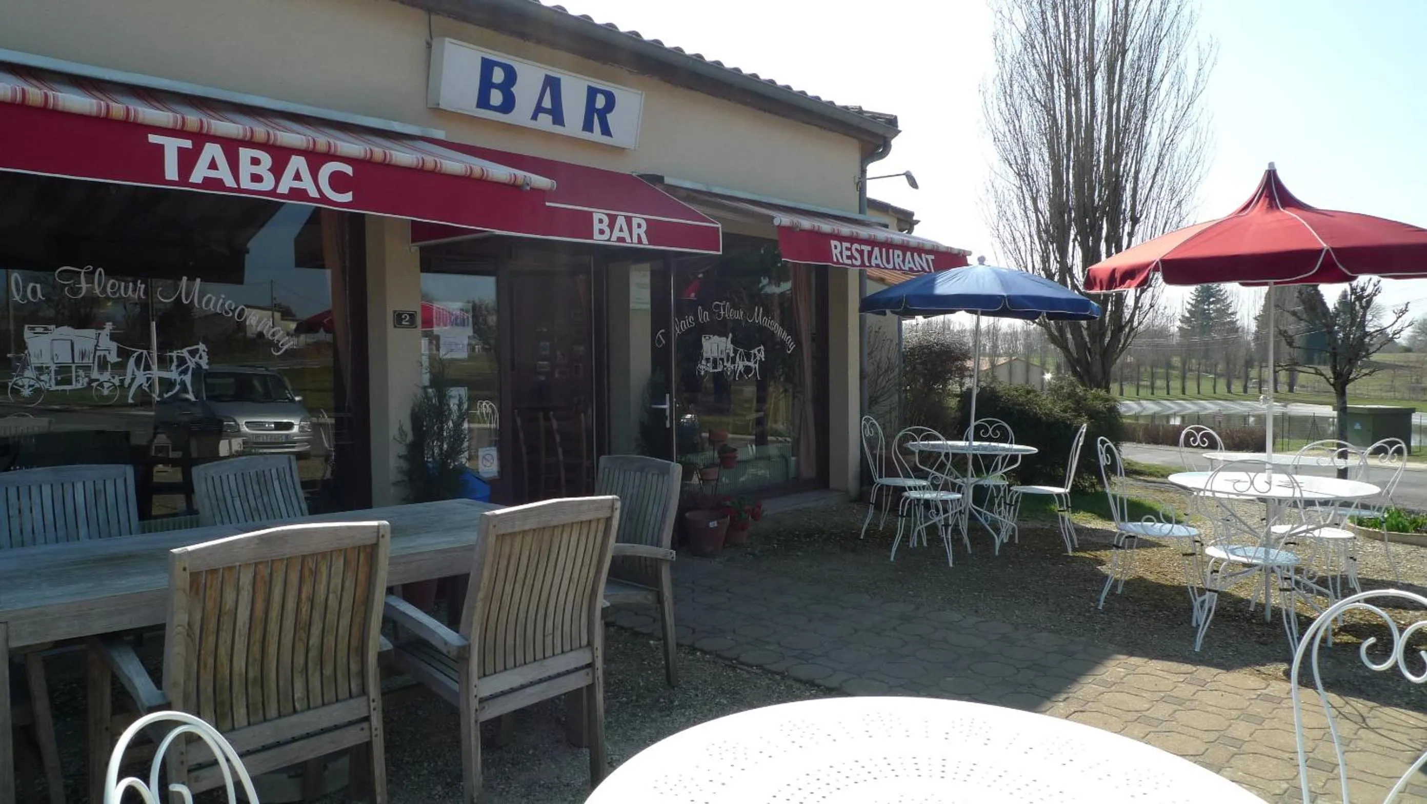 Relais Motel de Maisonnay