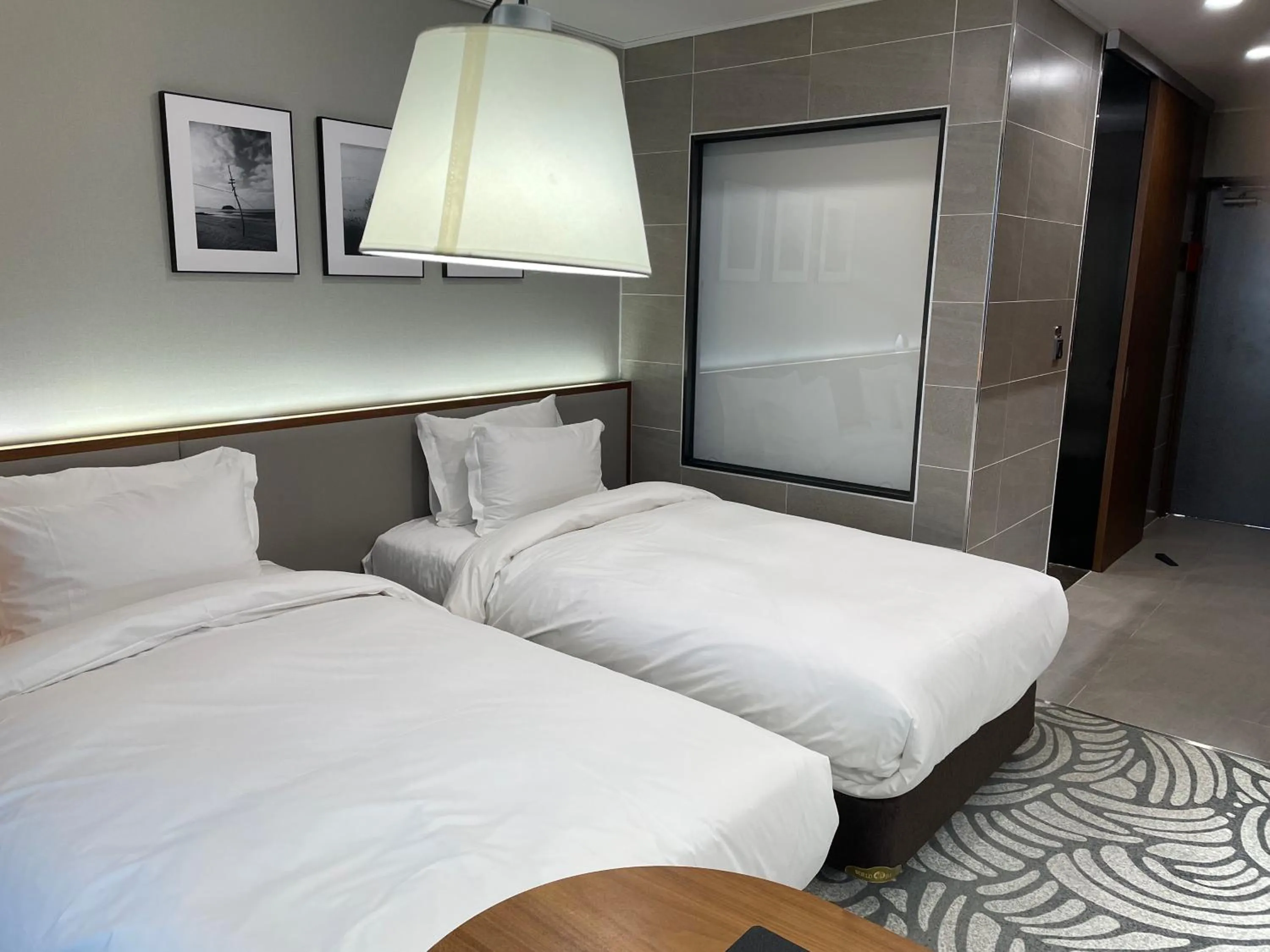 Bedroom, Bed in Best Western Plus GyeongJu