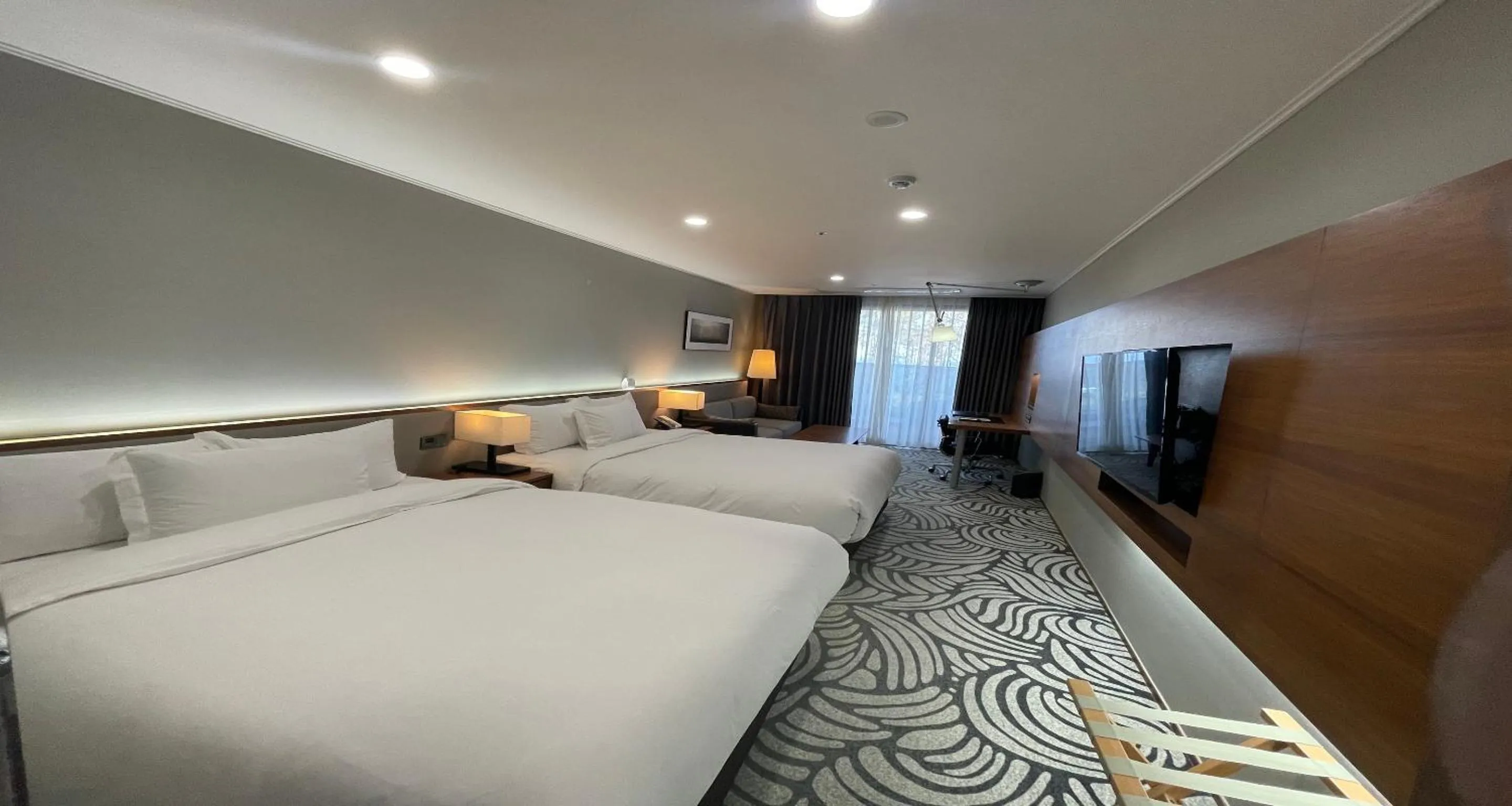 Bedroom, Bed in Best Western Plus GyeongJu