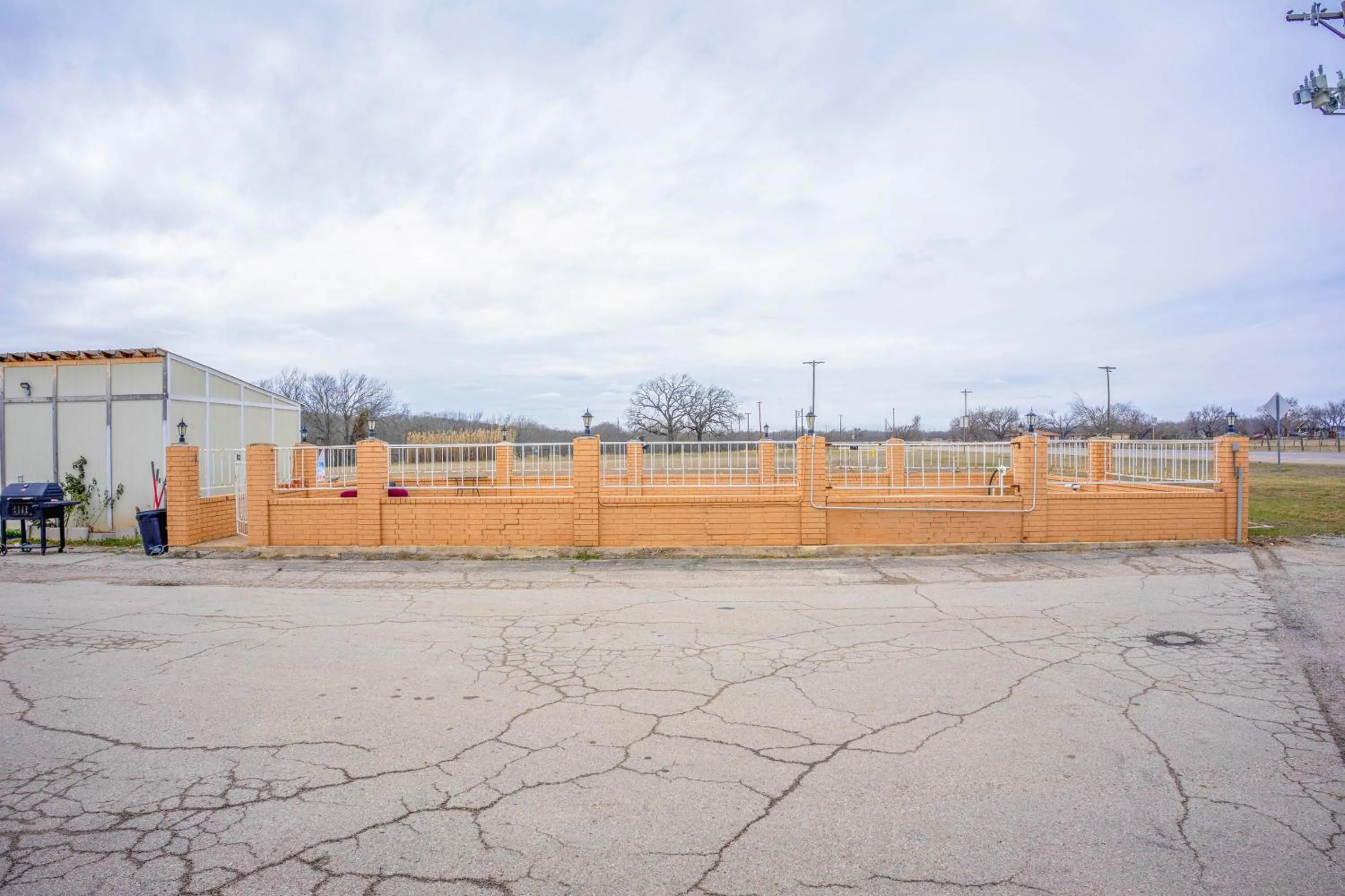 Area and facilities in Executive Inn By OYO Mineral Wells US-180