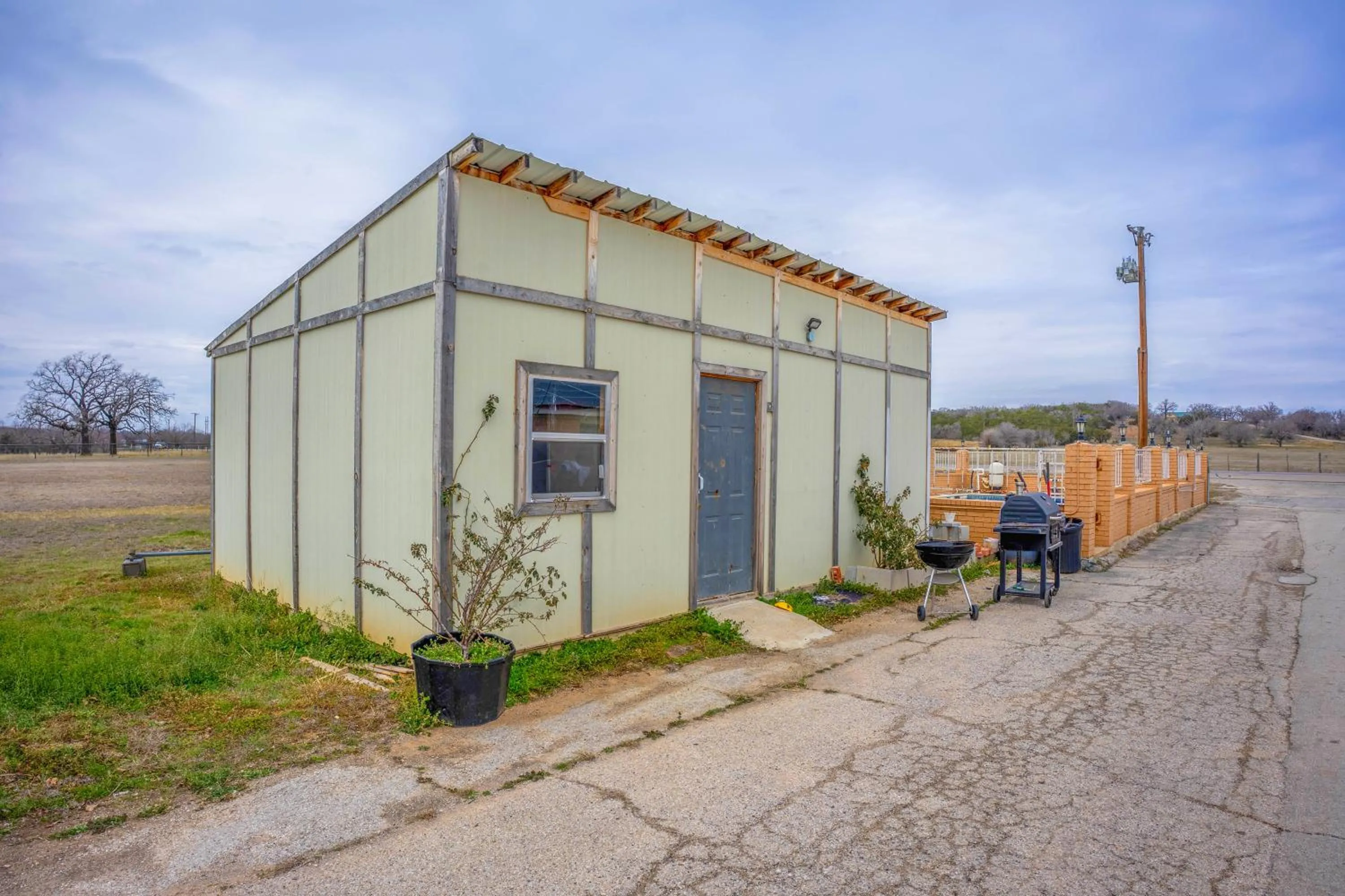 Area and facilities in Executive Inn By OYO Mineral Wells US-180