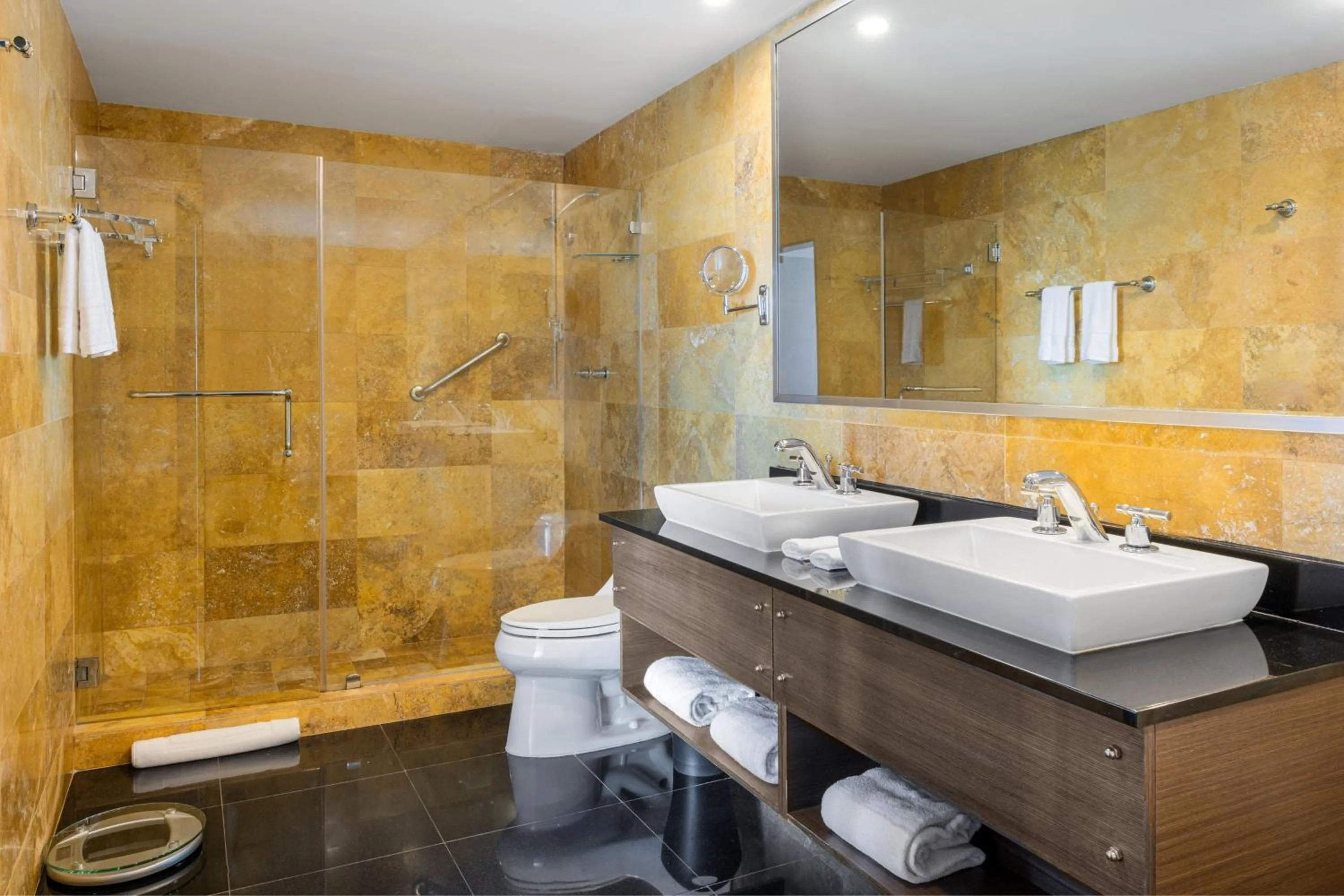 Bathroom in Le Meridien Panama