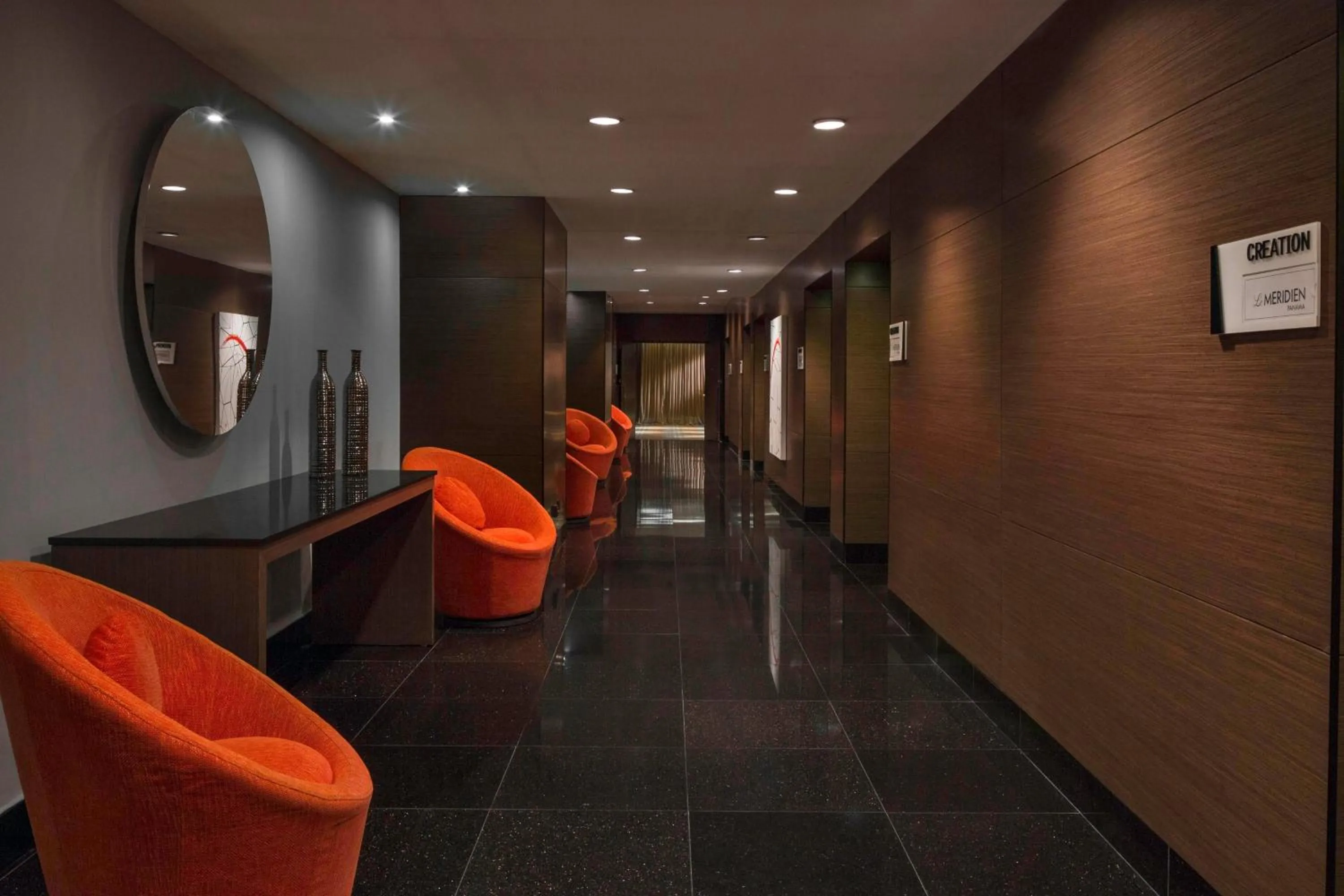 Meeting/conference room in Le Meridien Panama