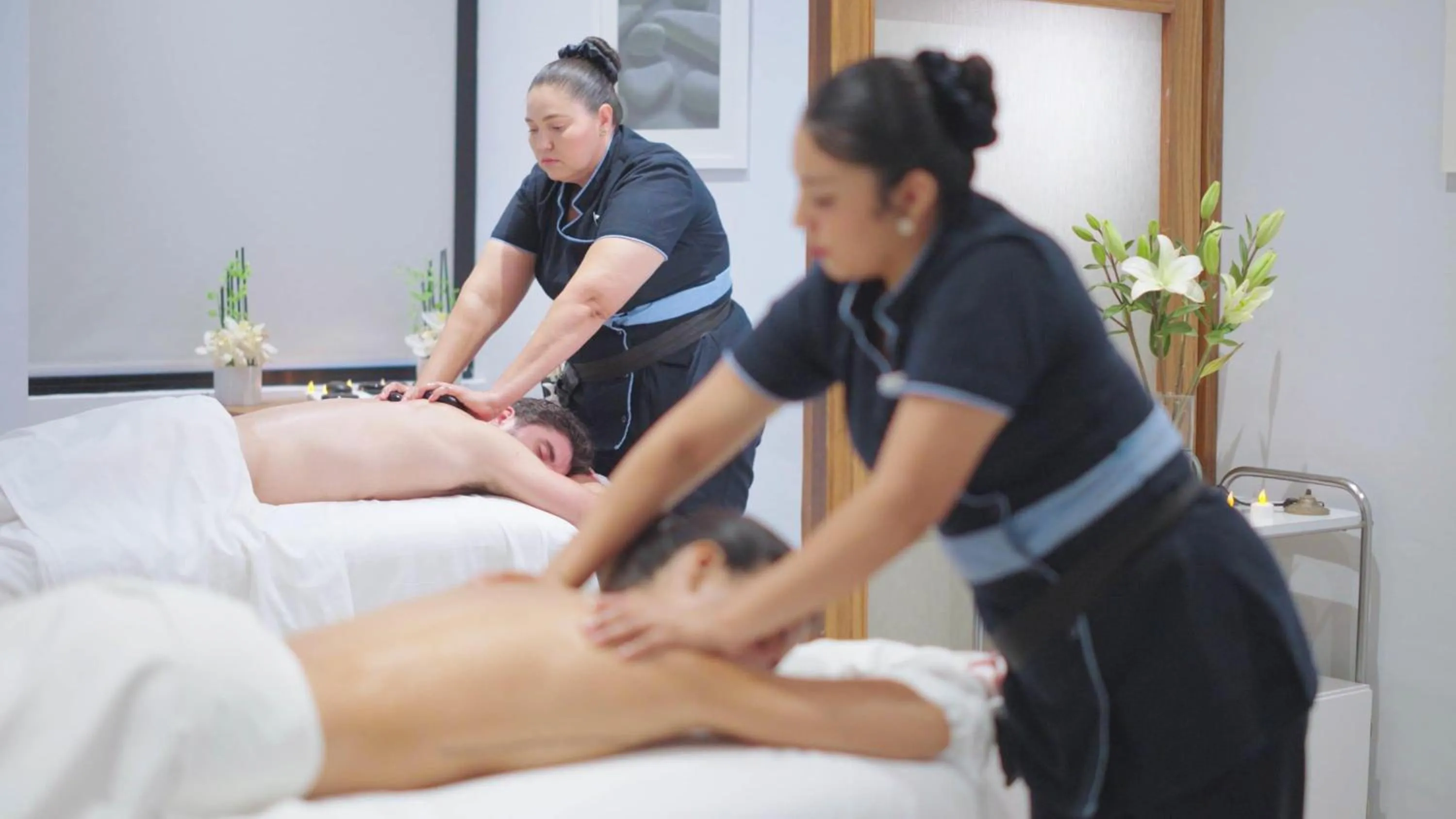 Spa and wellness centre/facilities in Occidental Nuevo Vallarta - All Inclusive