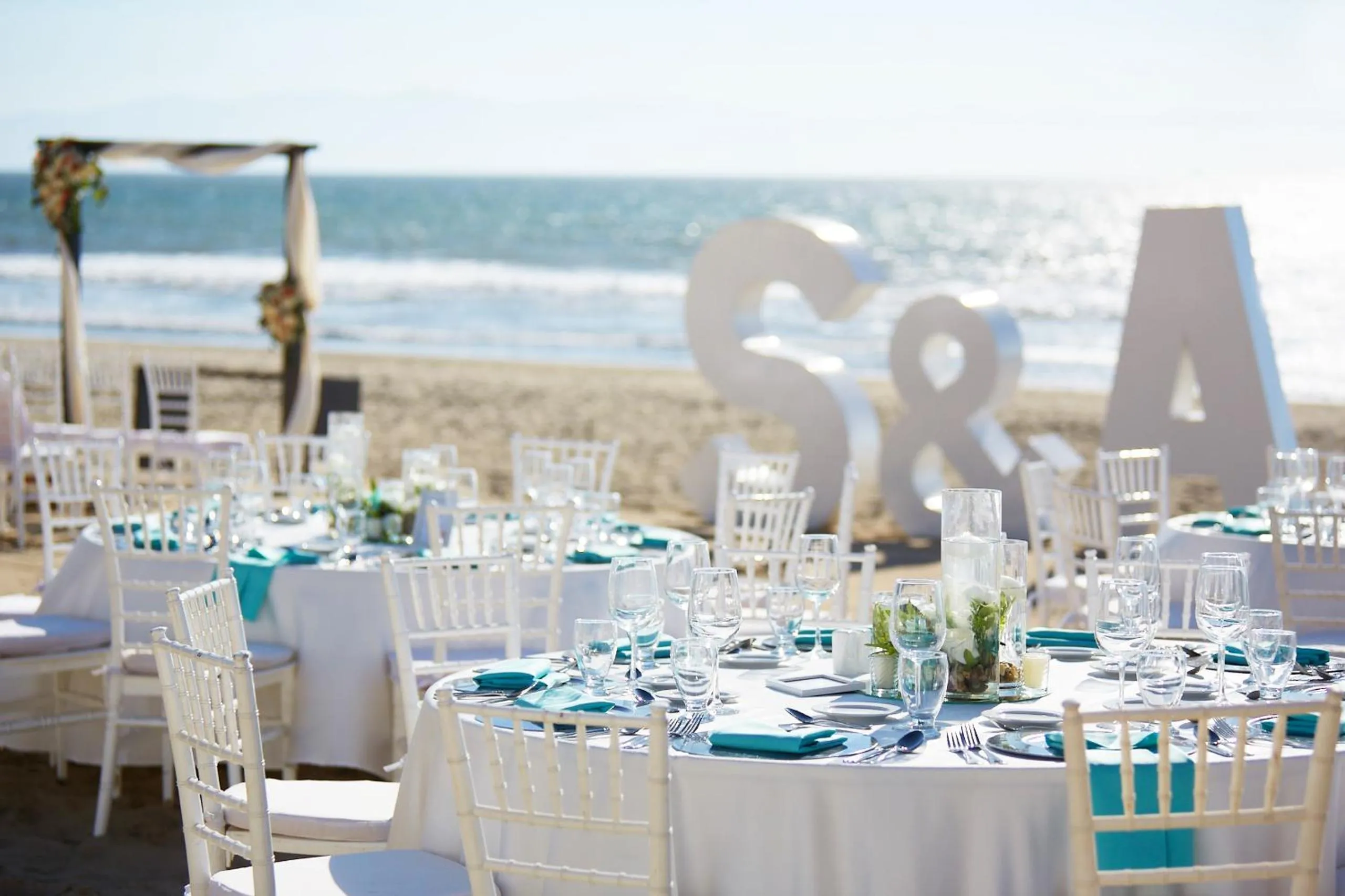 Banquet/Function facilities in Occidental Nuevo Vallarta - All Inclusive