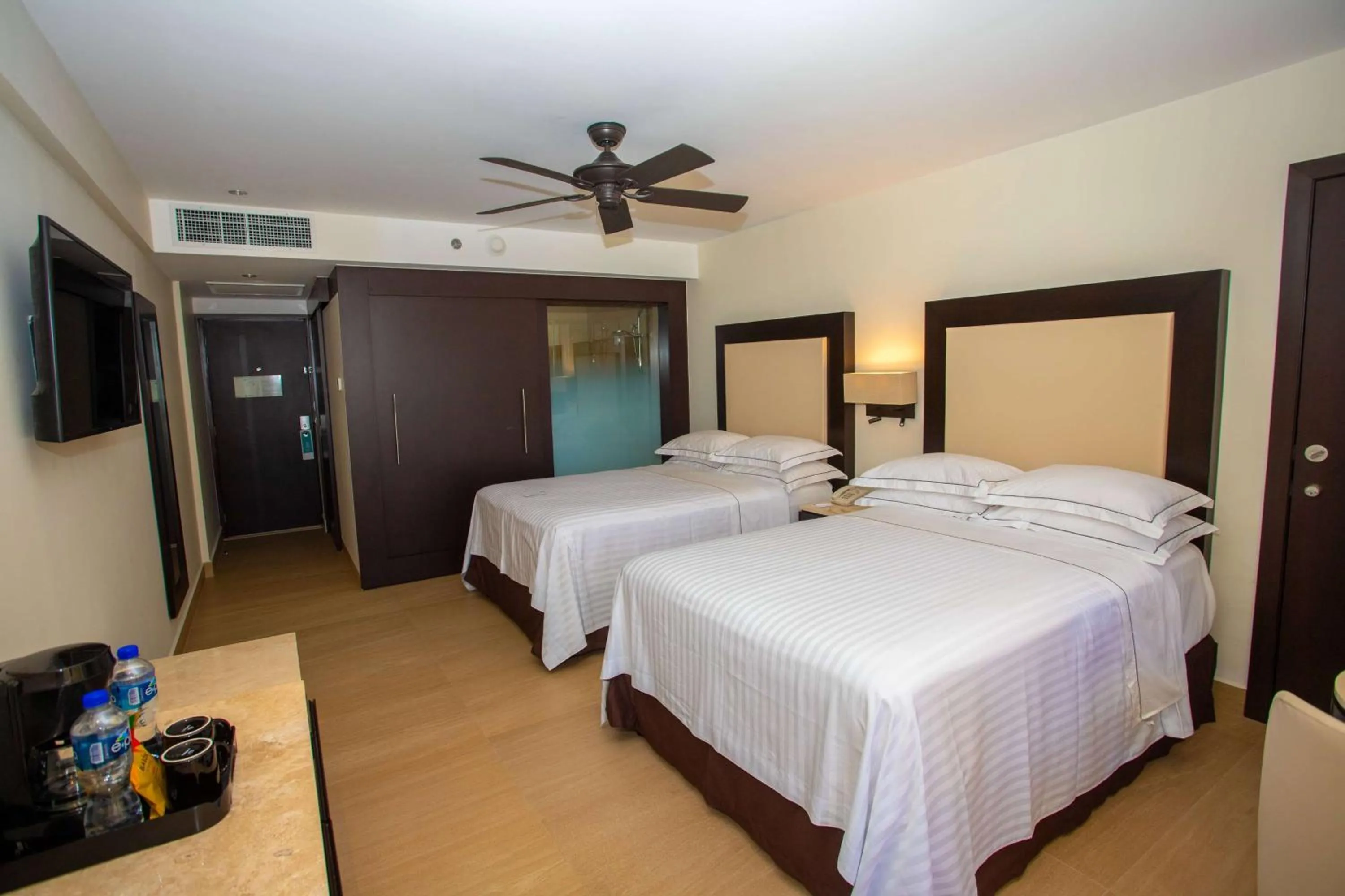 Bedroom, Bed in Occidental Nuevo Vallarta - All Inclusive