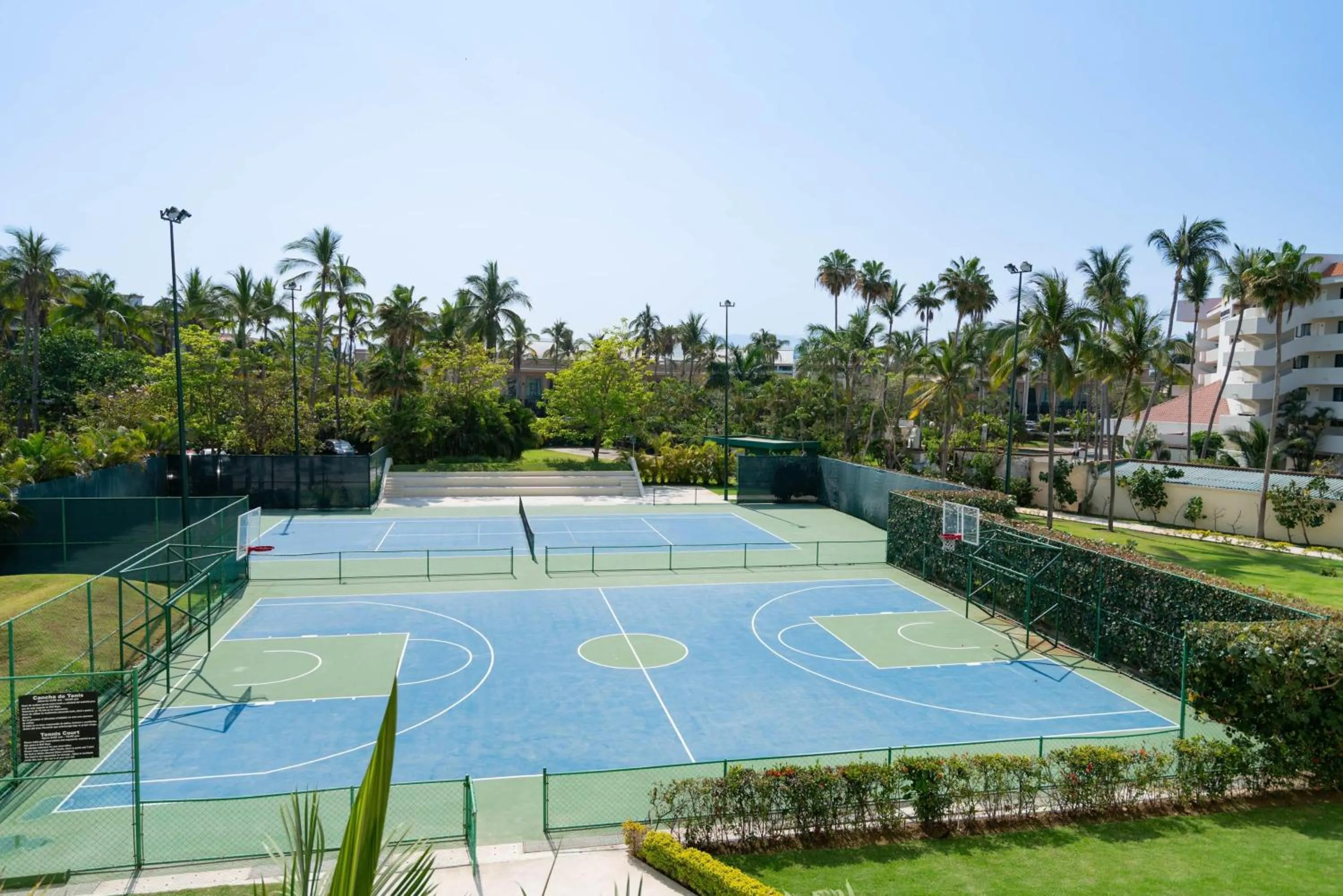 Sports in Occidental Nuevo Vallarta - All Inclusive