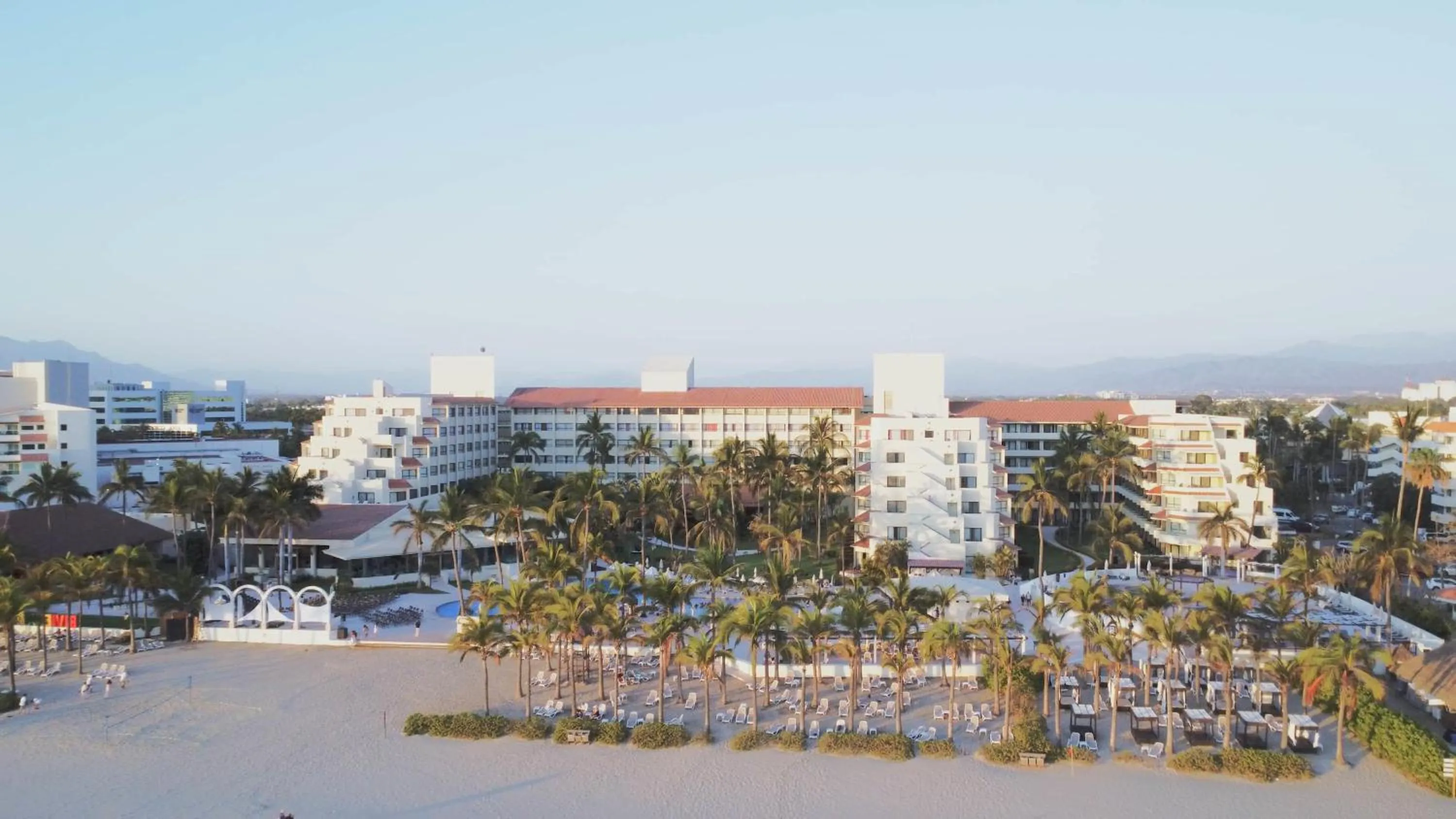 Property building in Occidental Nuevo Vallarta - All Inclusive