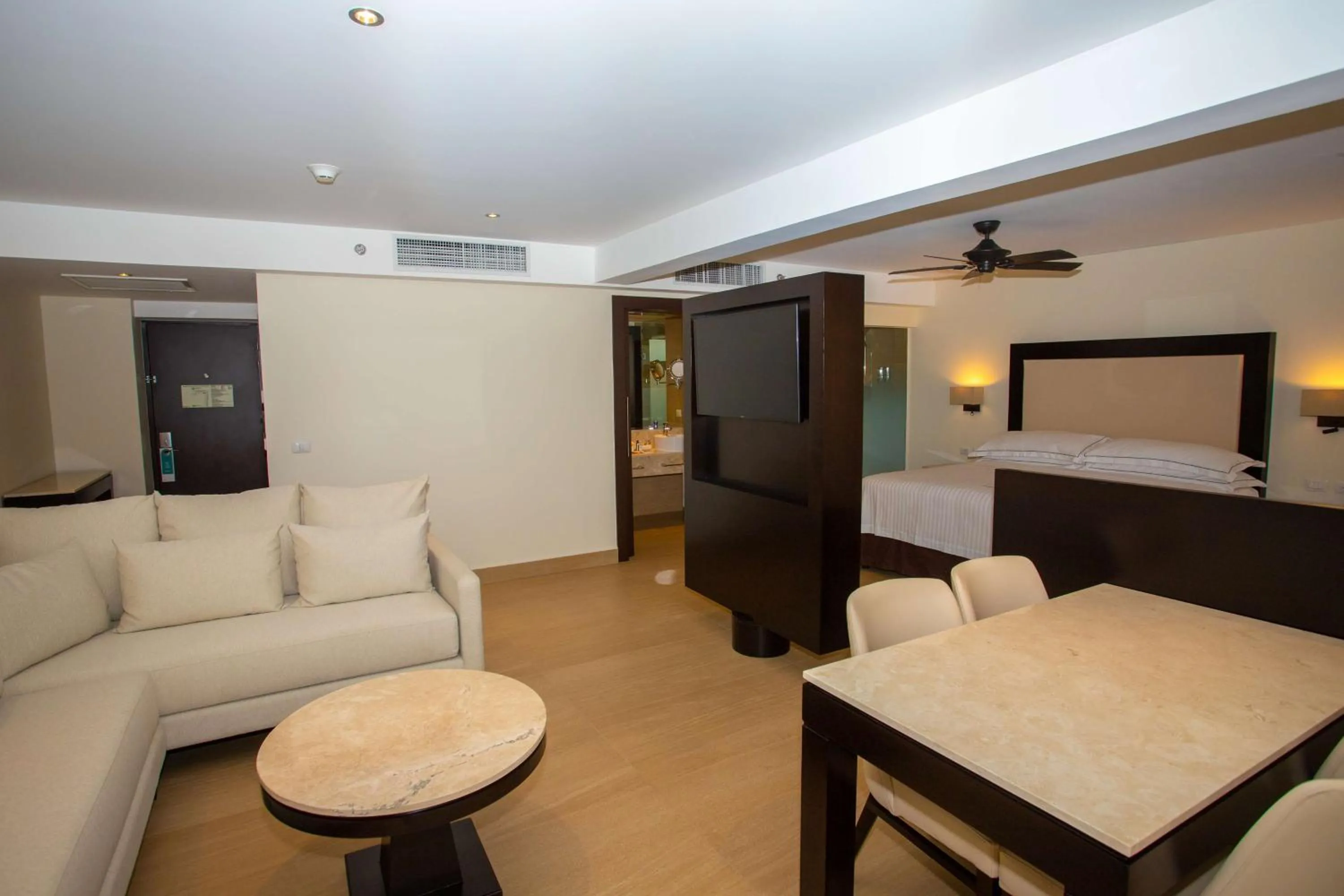 Bedroom in Occidental Nuevo Vallarta - All Inclusive