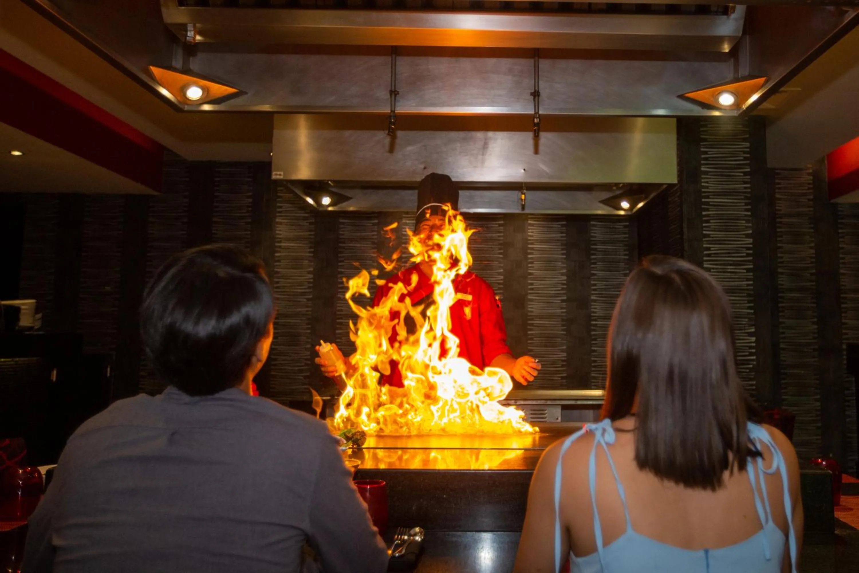 Food and drinks in Occidental Nuevo Vallarta - All Inclusive