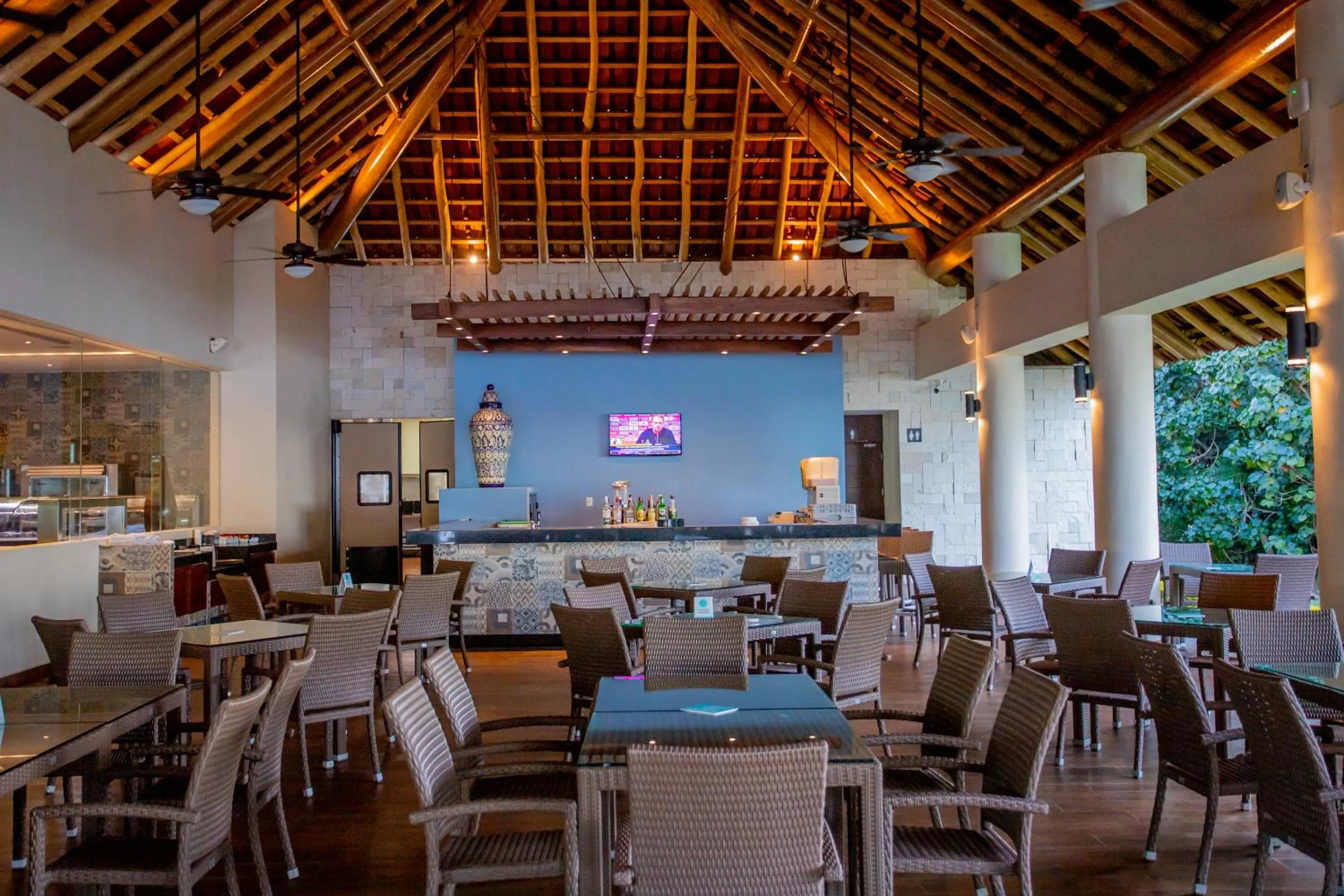 Restaurant/places to eat in Occidental Nuevo Vallarta - All Inclusive