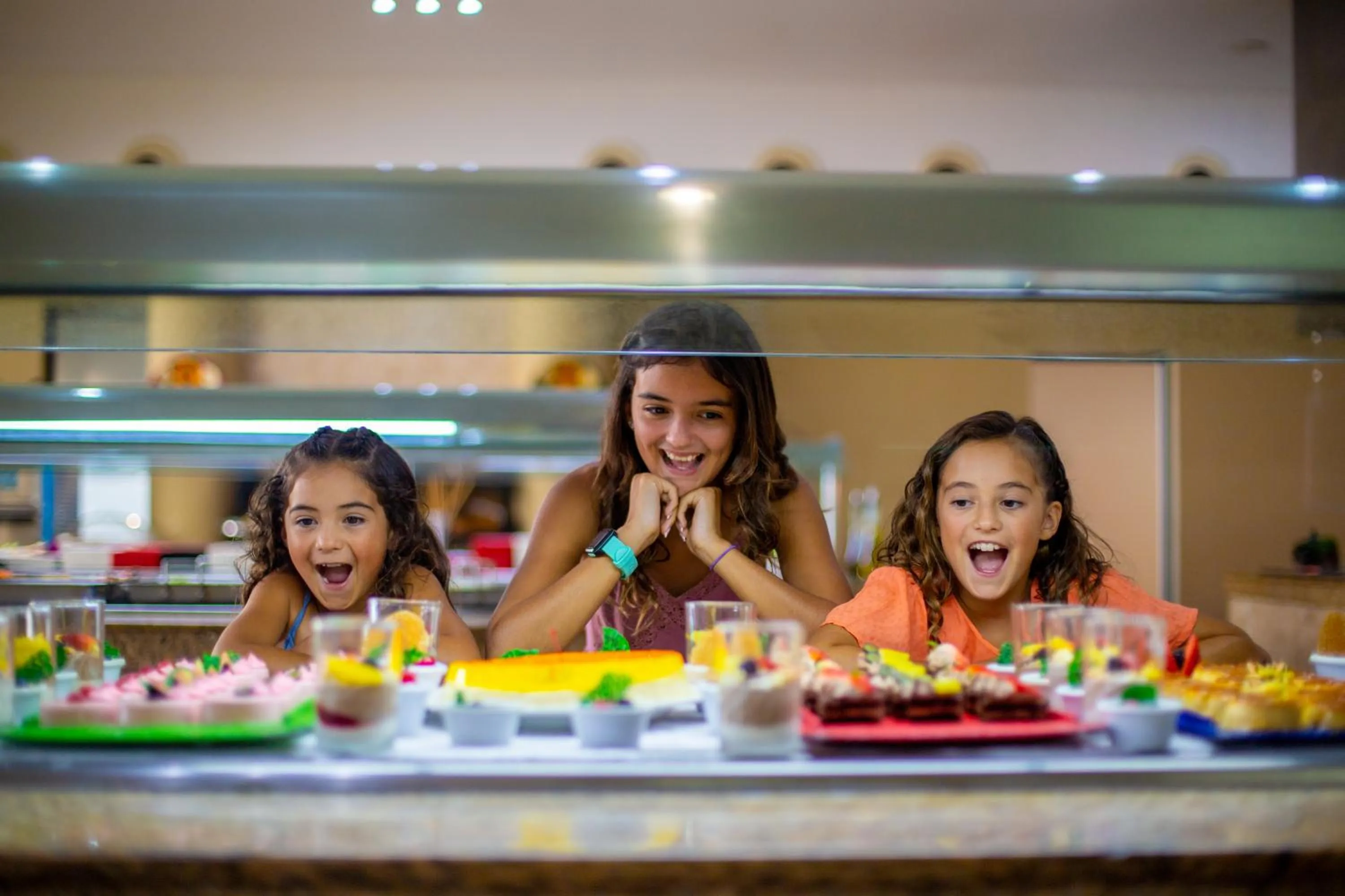 Restaurant/places to eat in Occidental Nuevo Vallarta - All Inclusive