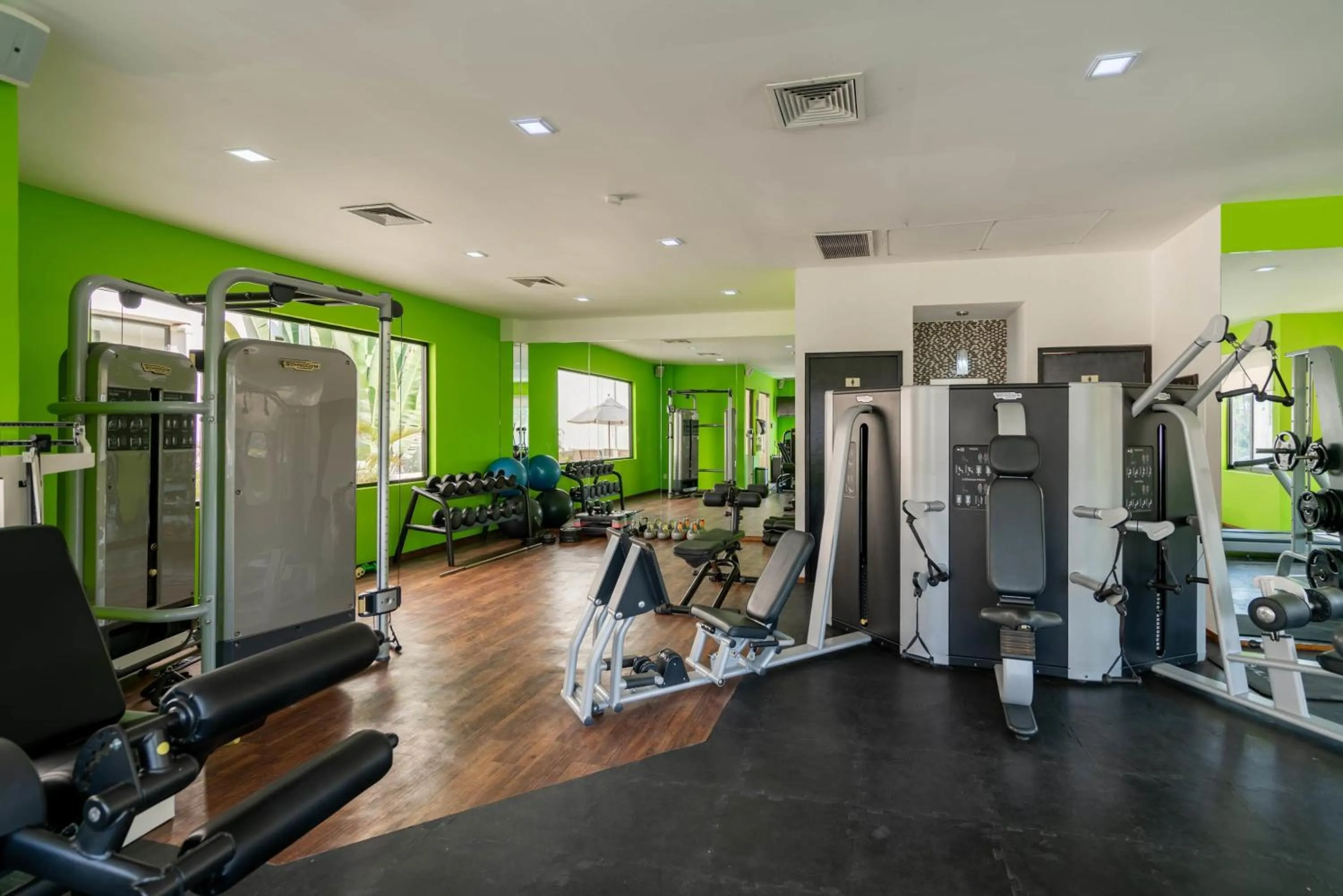 Fitness centre/facilities in Occidental Nuevo Vallarta - All Inclusive