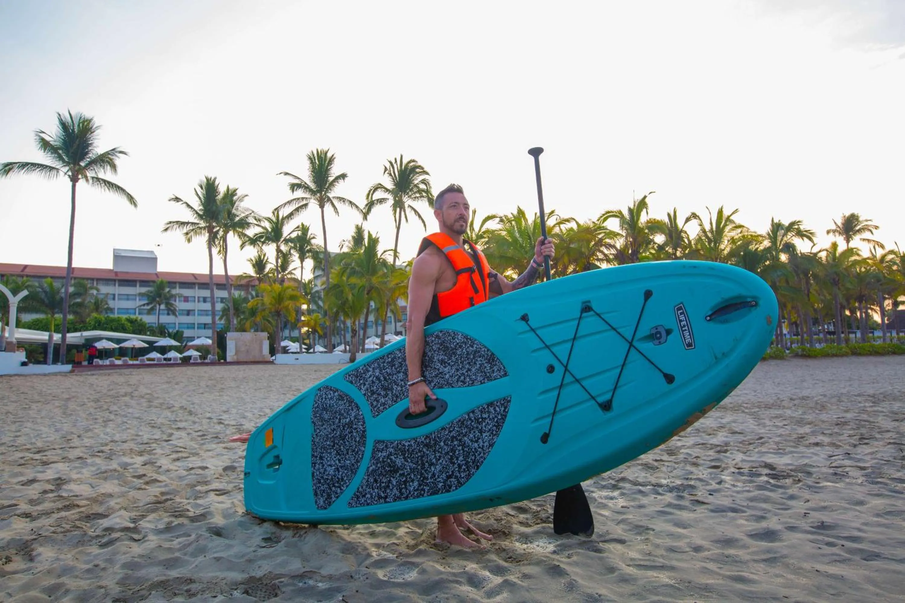 Sports in Occidental Nuevo Vallarta - All Inclusive