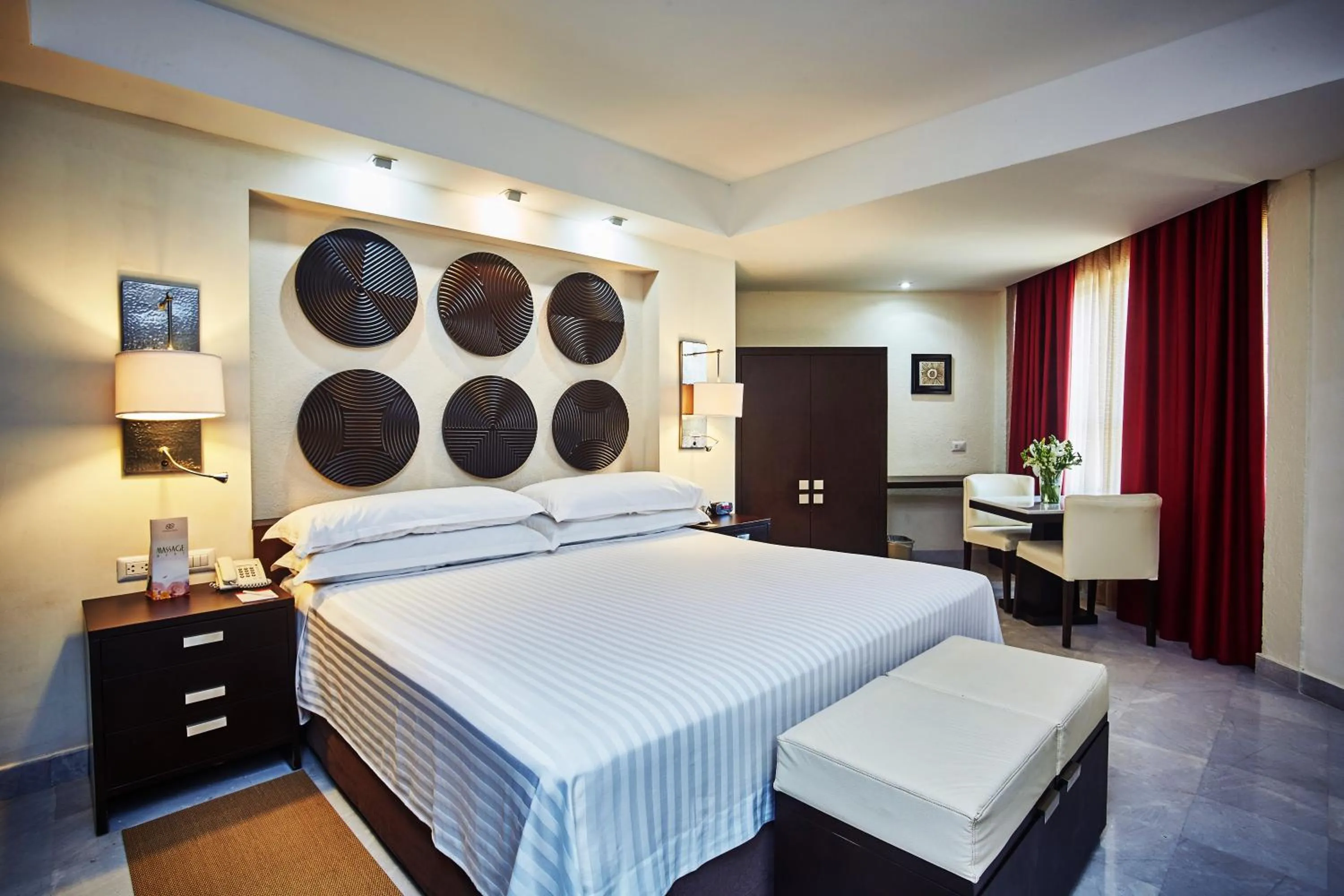 Bedroom, Bed in Occidental Nuevo Vallarta - All Inclusive