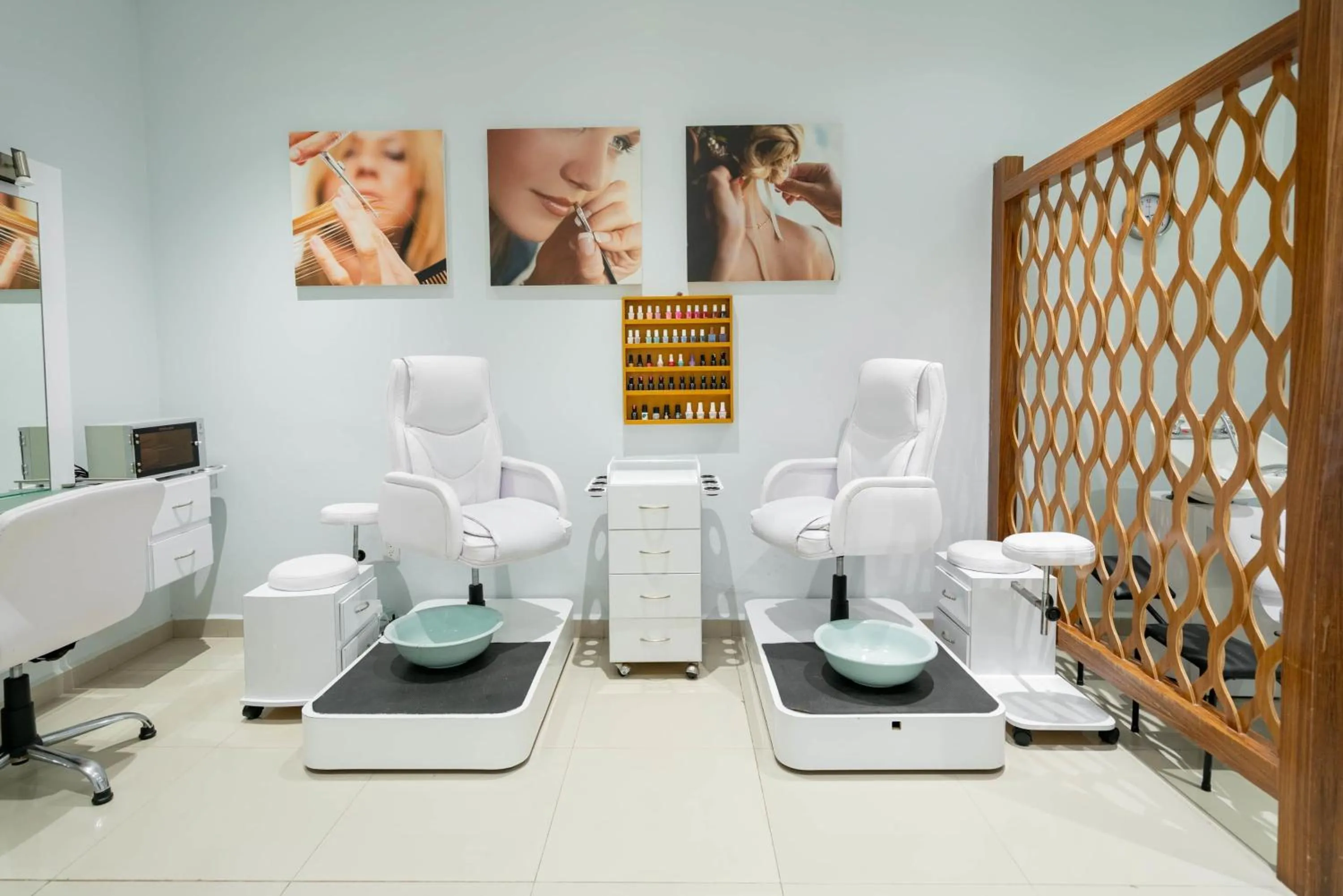 Spa and wellness centre/facilities in Occidental Nuevo Vallarta - All Inclusive