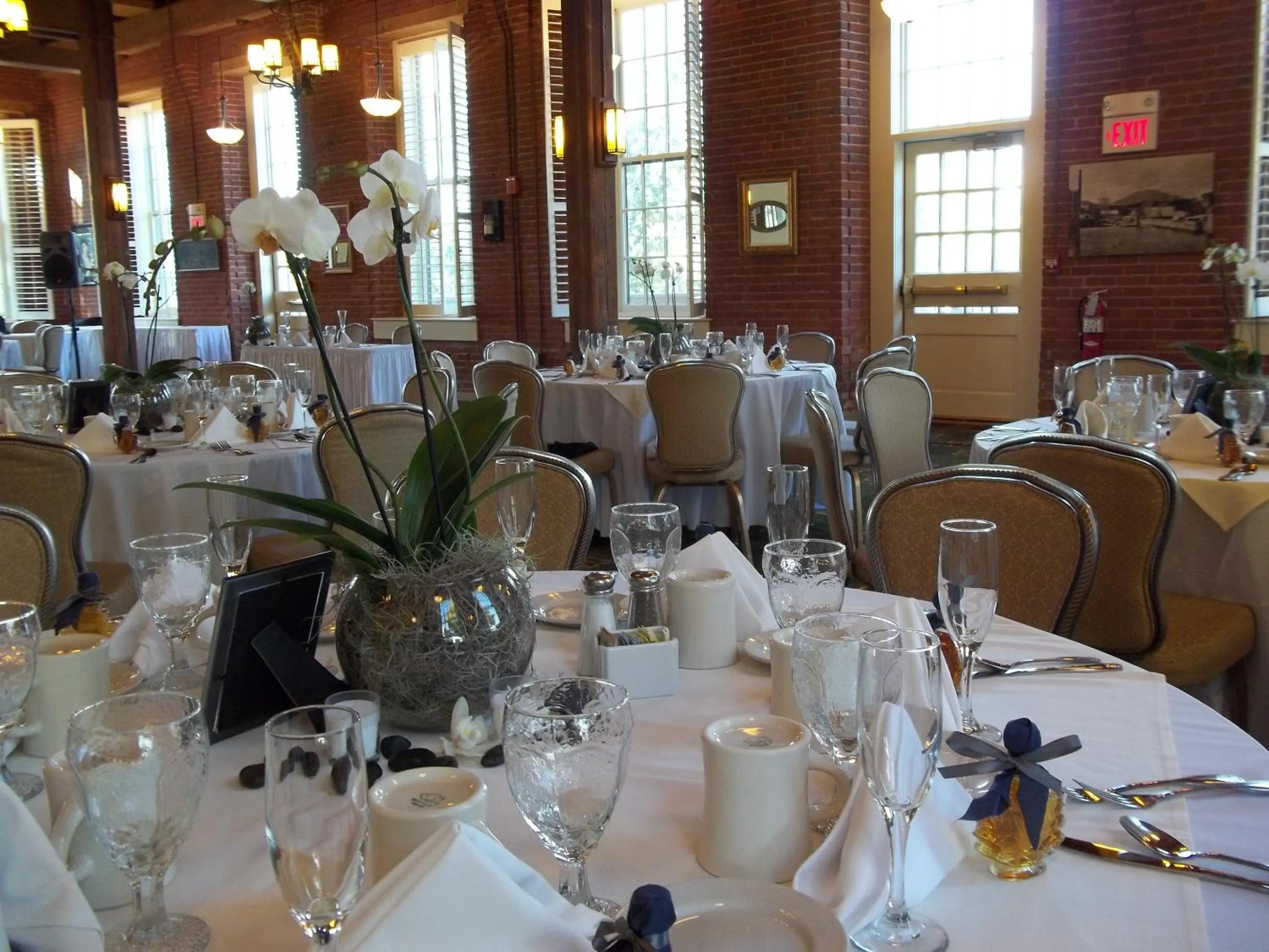 Business facilities in The Common Man Inn & Restaurant