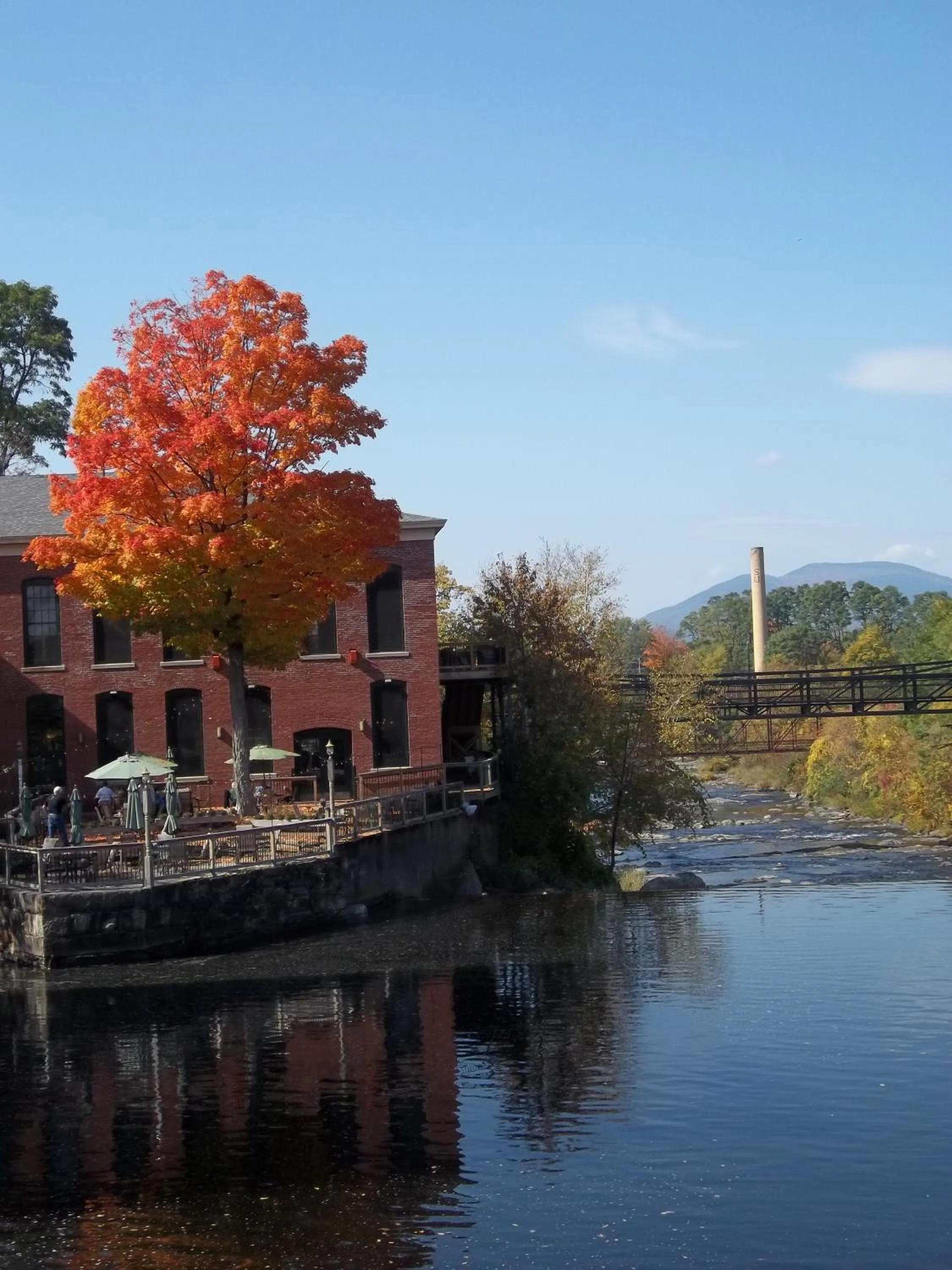 Restaurant/places to eat in The Common Man Inn & Restaurant