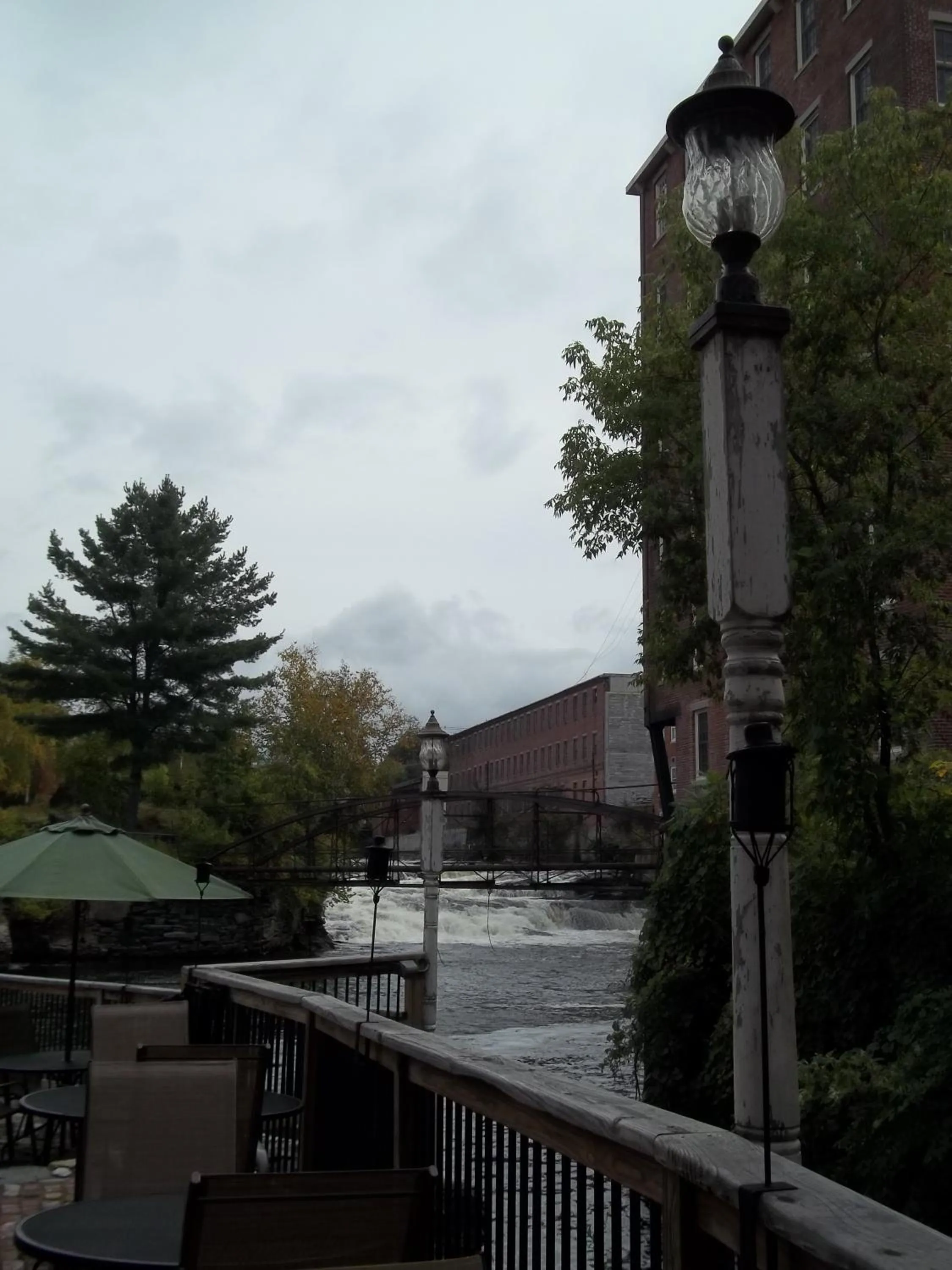 Restaurant/places to eat in The Common Man Inn & Restaurant