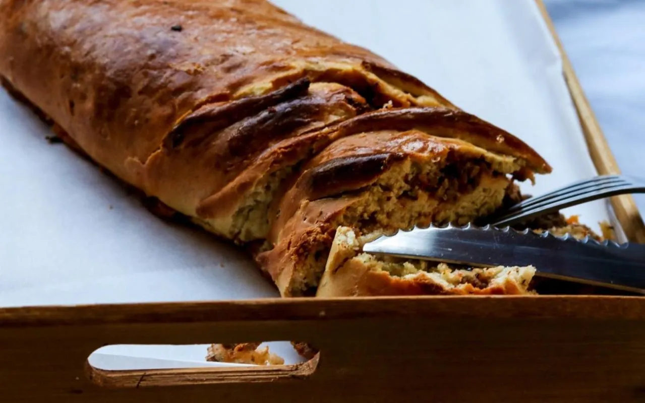 Breakfast in Pousada Araujo Bazilio