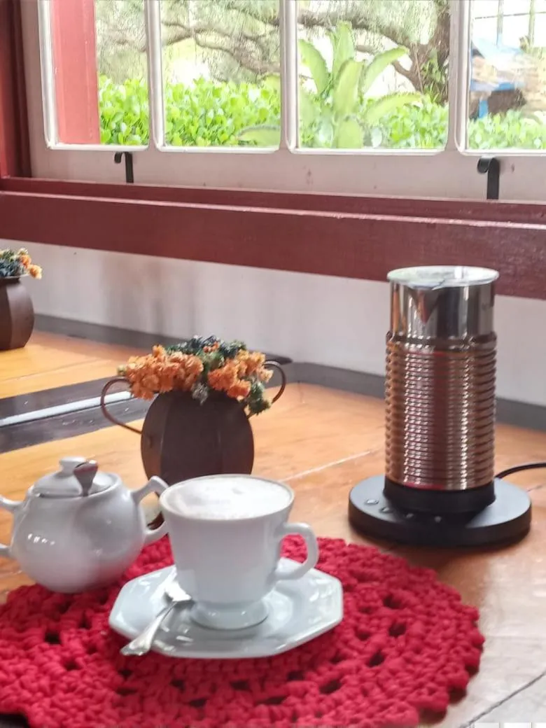 Breakfast in Pousada Araujo Bazilio