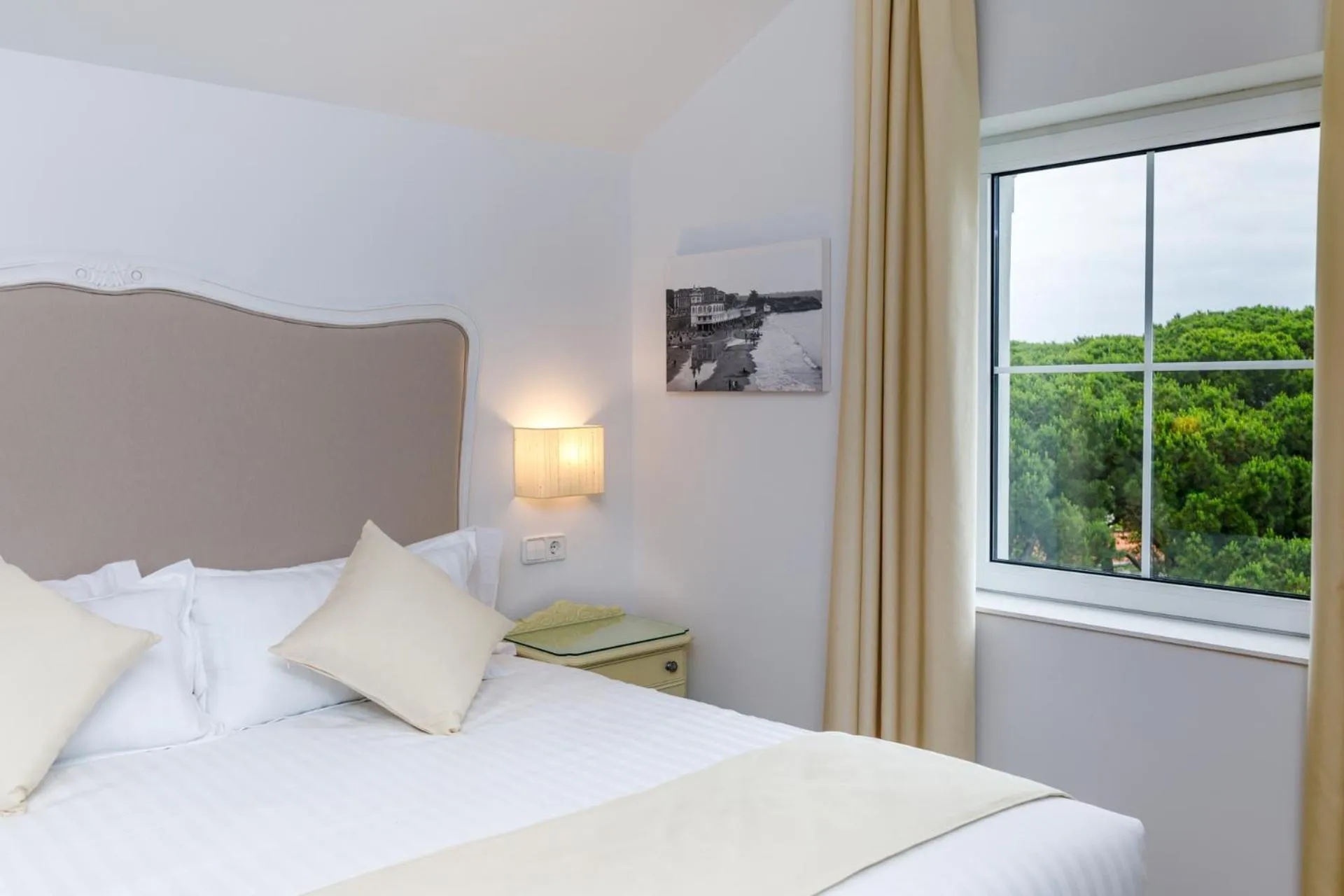 Bed in Suite Home Pinares