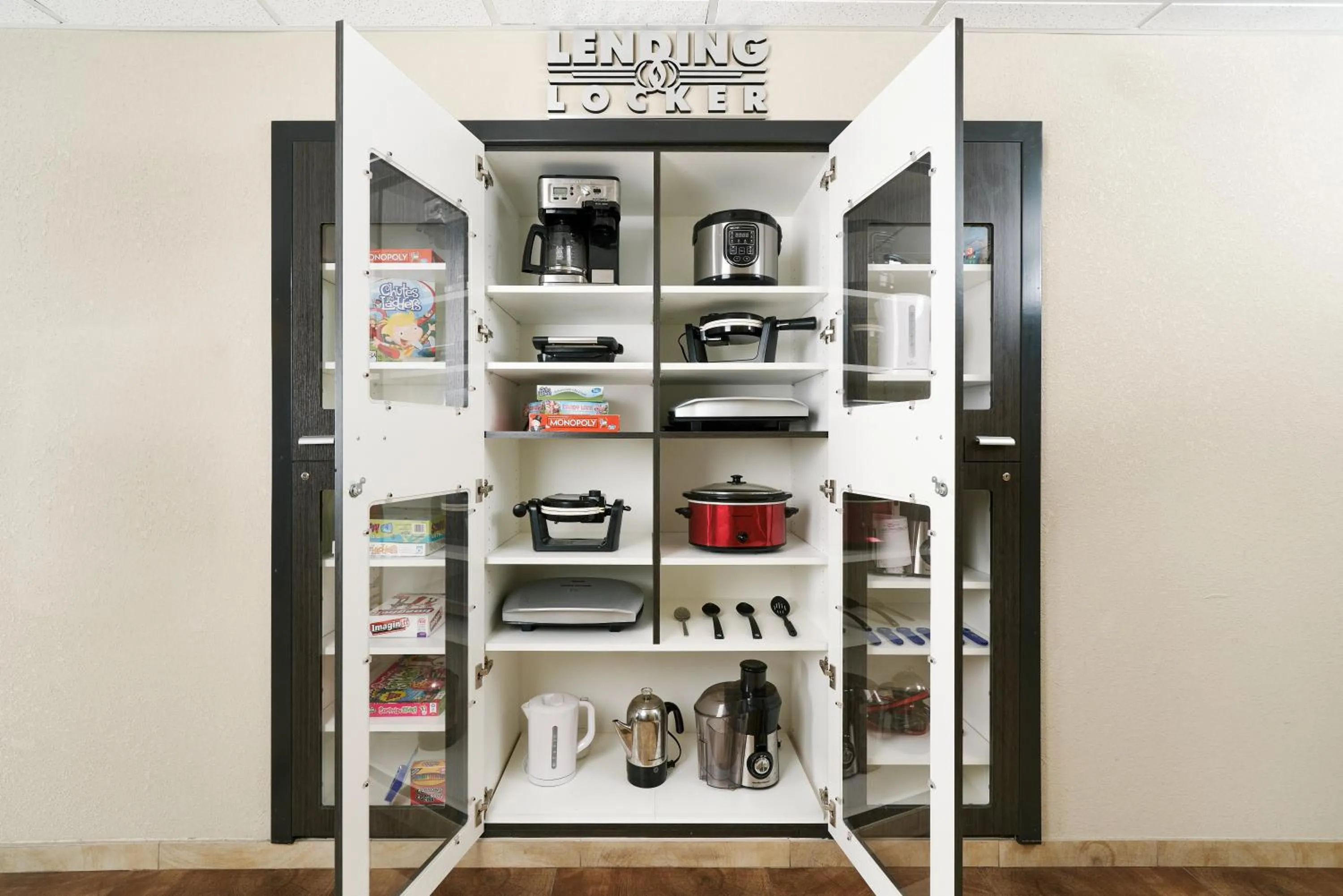 Lobby or reception in Candlewood Suites - Austin North by IHG